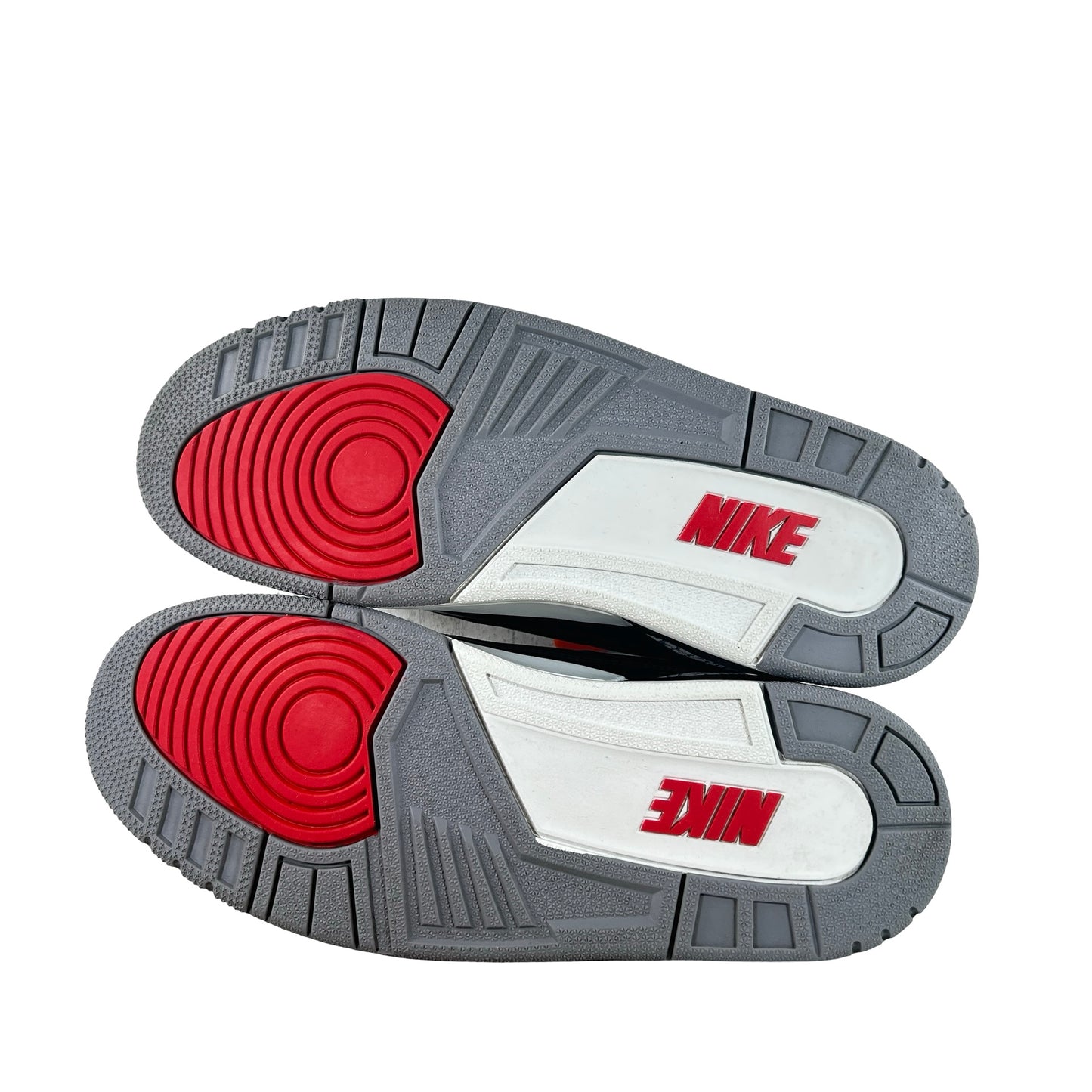 DN3707 010 Jordan 3 Retro Black Cement Reimagined (2024) [USED] - 9.5 M (Used28)