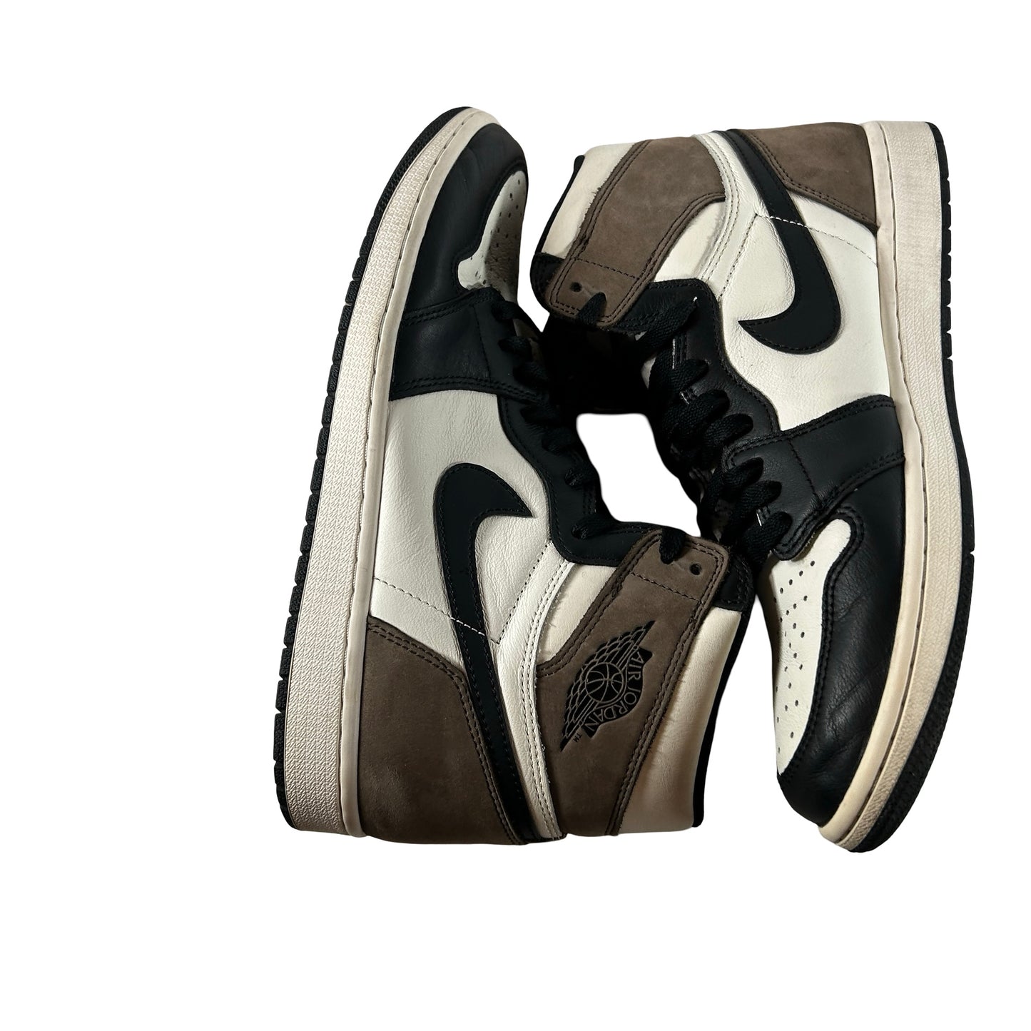 555088 105 Jordan 1 Mocha [USED] - 11 M (Used3) (No Box3)
