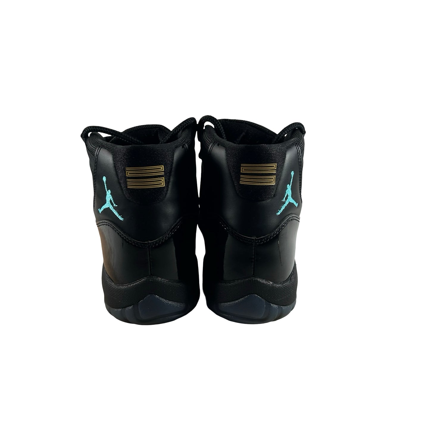 CT8012 047 Jordan 11 Retro Gamma Blue (2025) [USED] - 8 M (Used4)