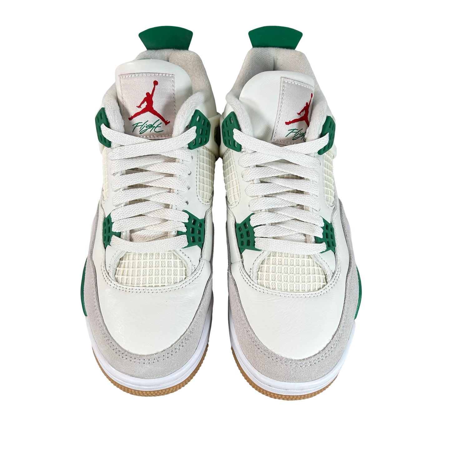 DR5415 103 Jordan 4 Retro SB Pine Green [USED] - 6 M (Used) (No Box)