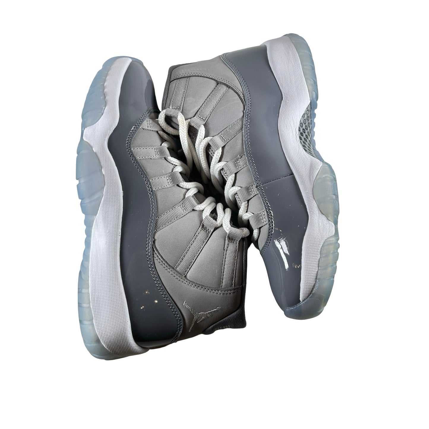 CT8012 005 Jordan 11 Retro Cool Grey (2021) [USED] - 8.5 M (Used8)