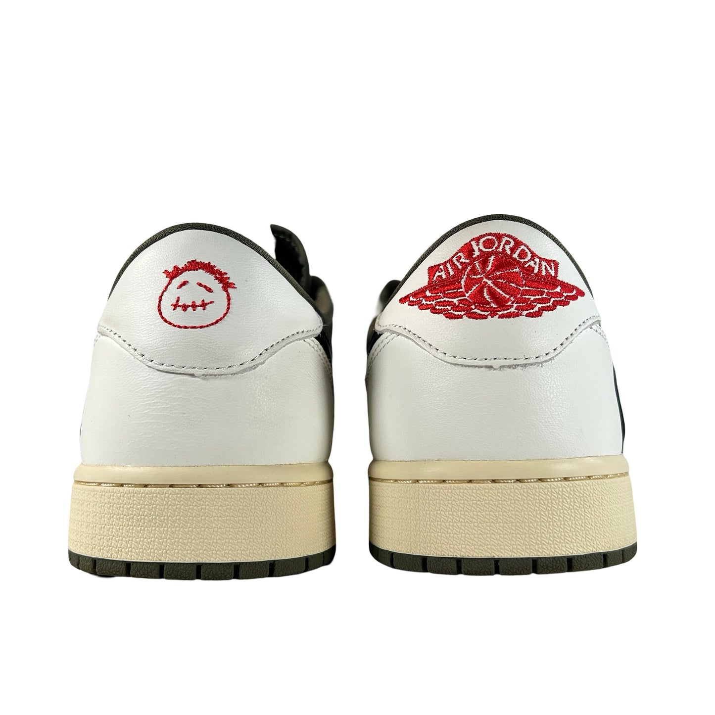 DM7866 200 Jordan 1 Retro Low OG SP Travis Scott Medium Olive [USED] - 12 (VNDS3)