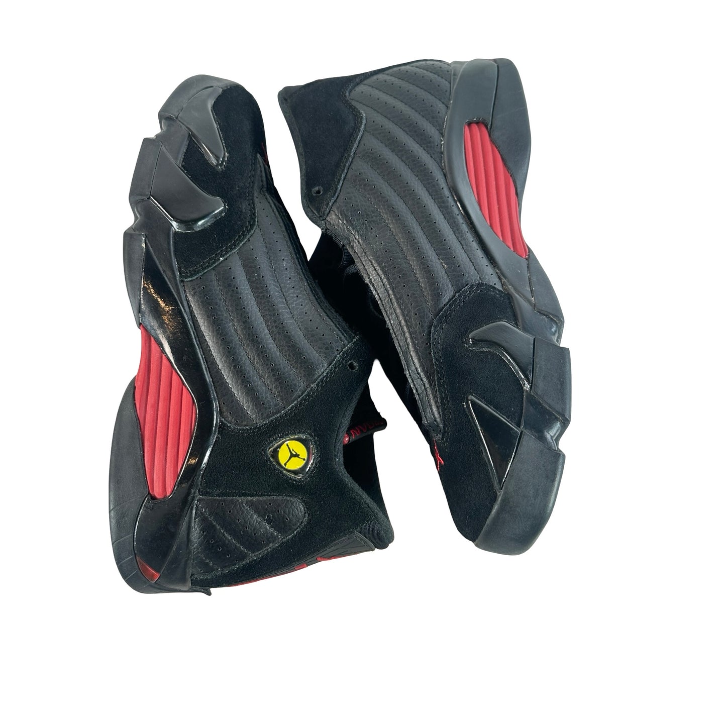 487524 003 Jordan 14 Retro Last Shot (2018) (GS) [USED] - 6.5 Y (Used) (No Box)