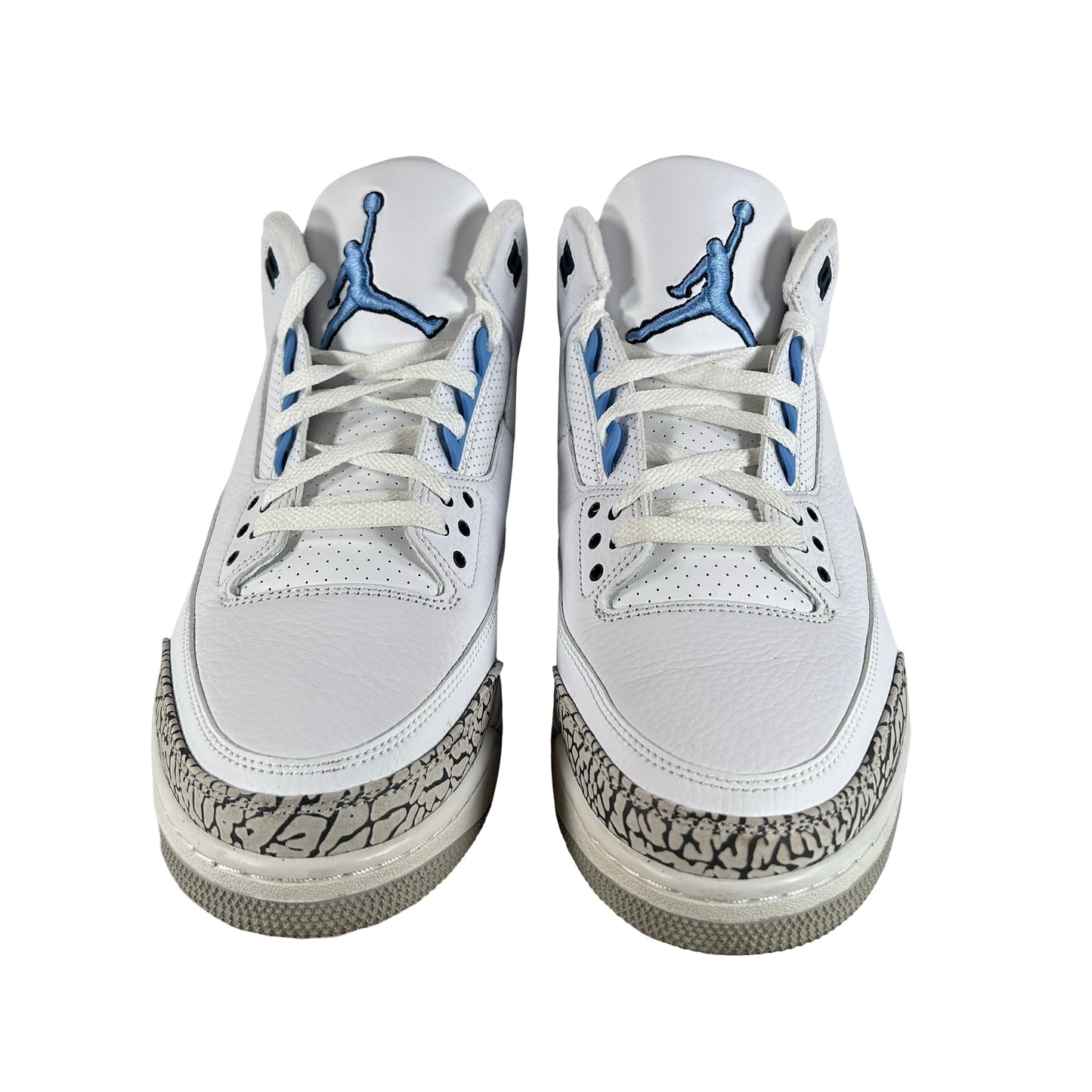 CT8532 104 Jordan 3 Retro UNC (2020) [USED] - 13 M (Used) (Replace Box)