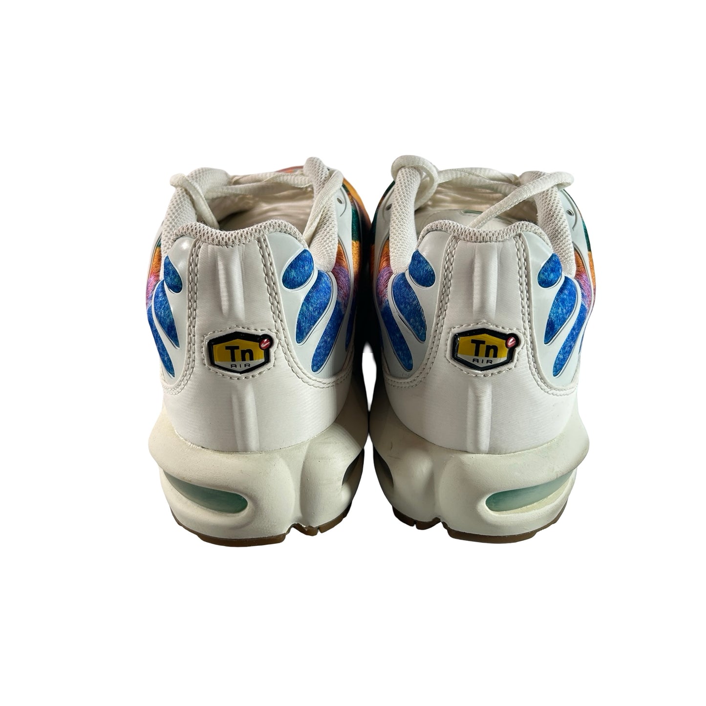 AR1949 100 Nike Air Max Plus Alternate Galaxy [USED] - 11 M (Used)
