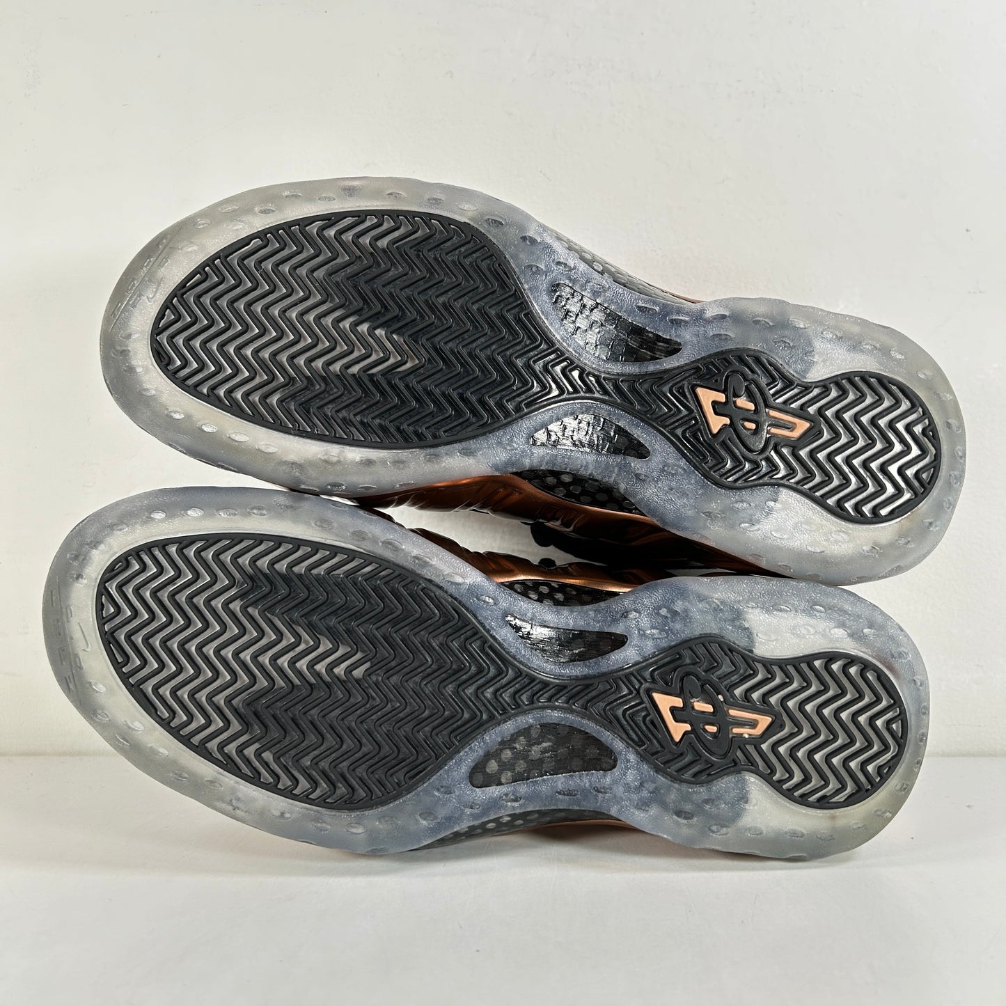 314996 007 Nike Air Foamposite One Copper (2017) [USED] - 11 M (VNDS) (Replace Box)