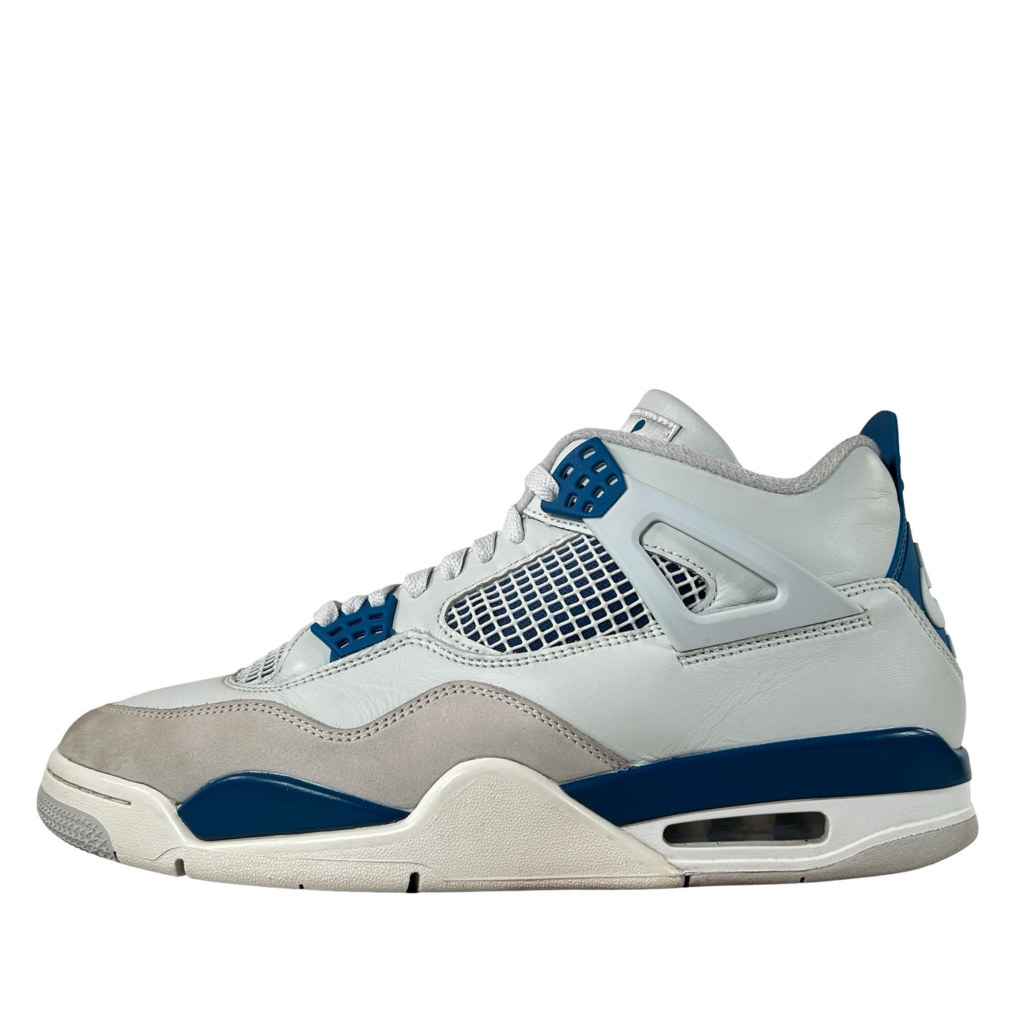 FV5029 141 Jordan 4 Retro Military Blue (2024) [USED] - 11.5 M (Used10)