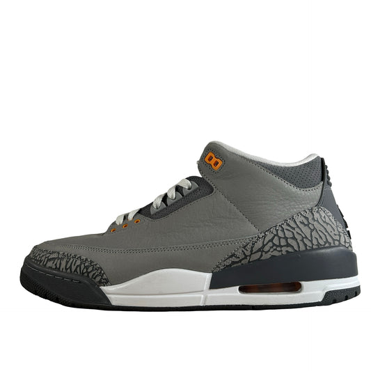 CT8532 012 Jordan 3 Retro Cool Grey (2021) [USED] - 12 M (Used) (No Box)
