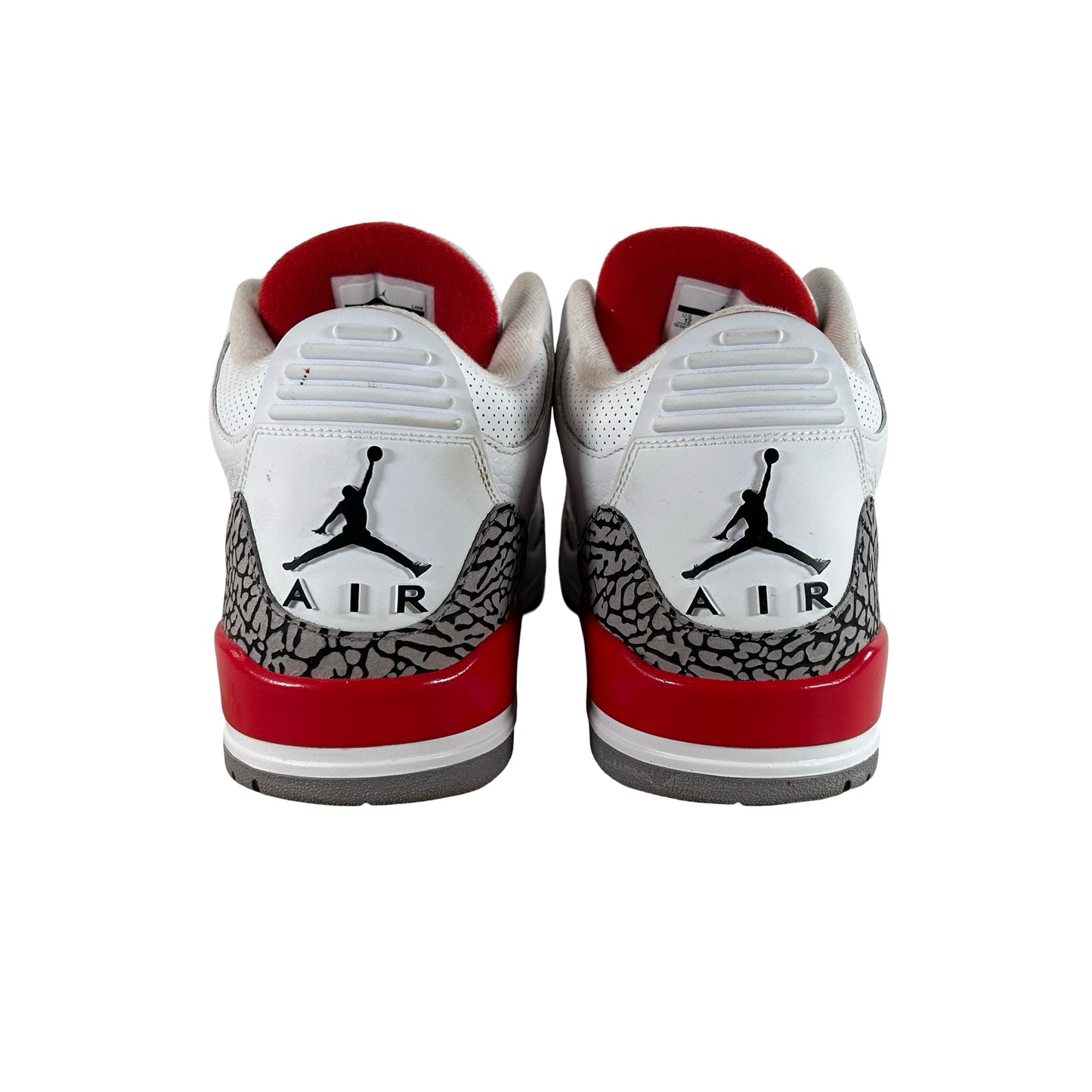 136064 116 Jordan 3 Retro Hall of Fame [USED] - 12 M (Used4)