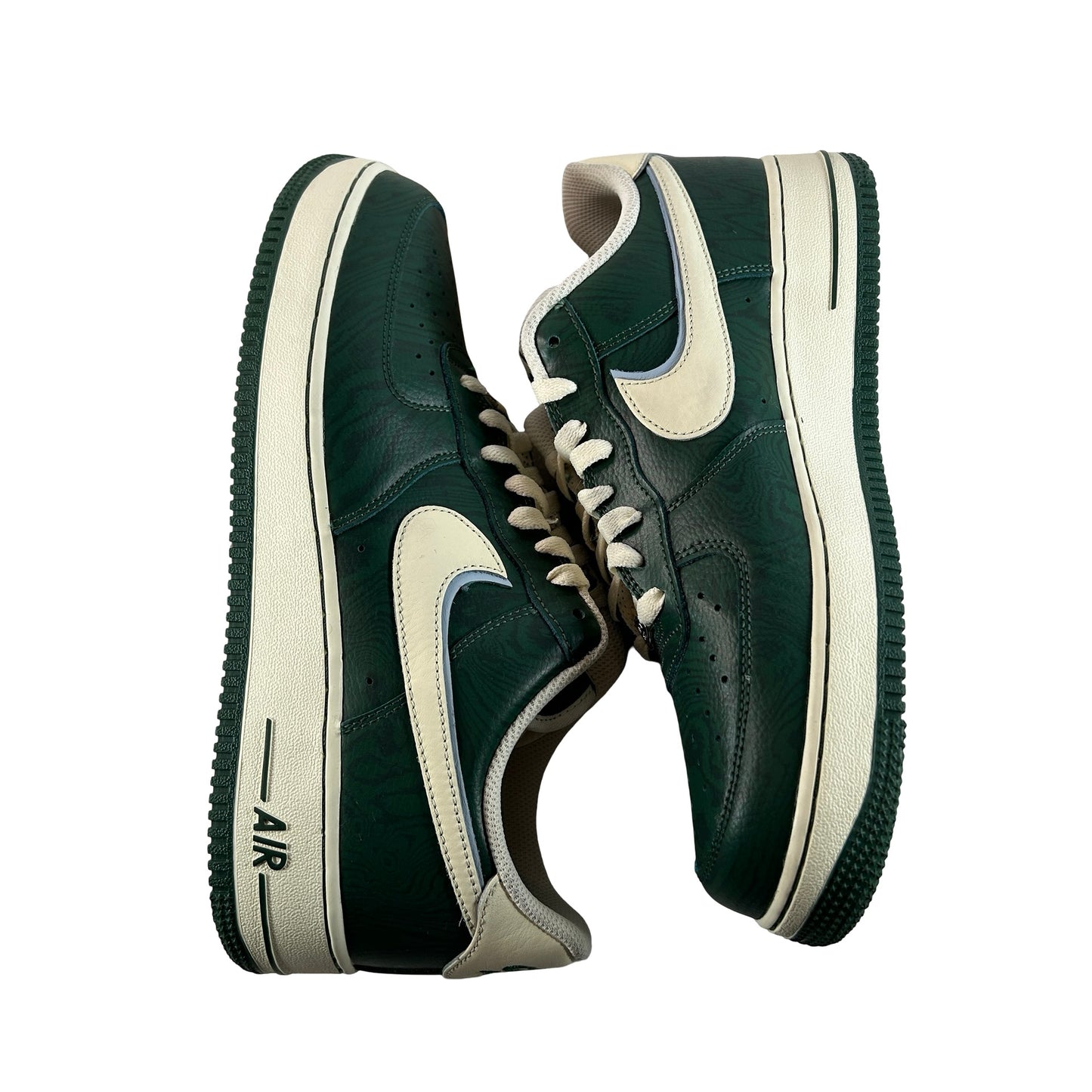 IM6604 323 Nike Air Force 1 Low LAAMS Please Post Bills [USED] - 10.5 M (Used) (No Box)