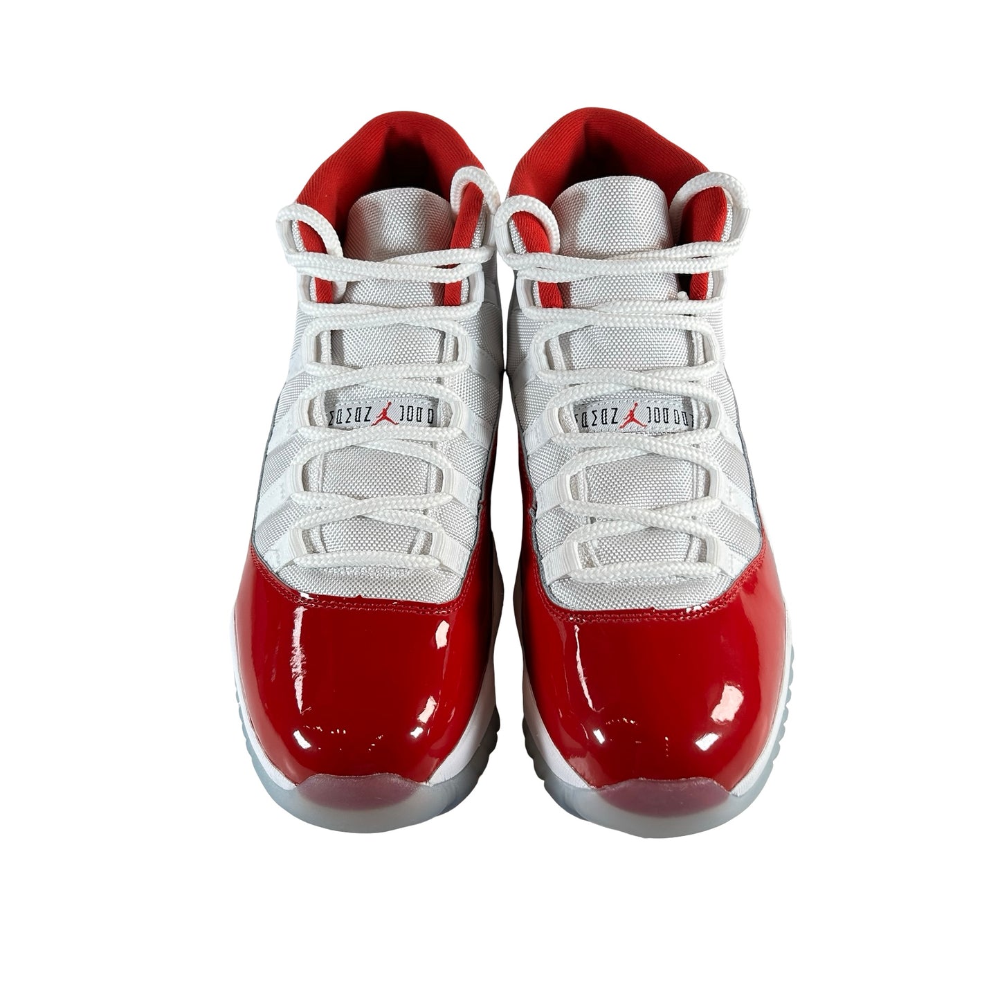 CT8012 116 Jordan 11 Retro Cherry (2022) [USED] - 11 M (Used9)