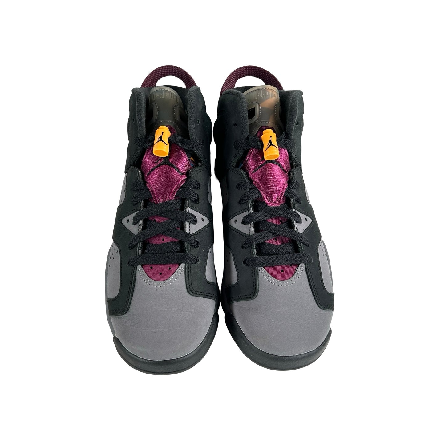 384665 063 Jordan 6 Retro Bordeaux (GS) [USED] - 6.5 Y (Used)