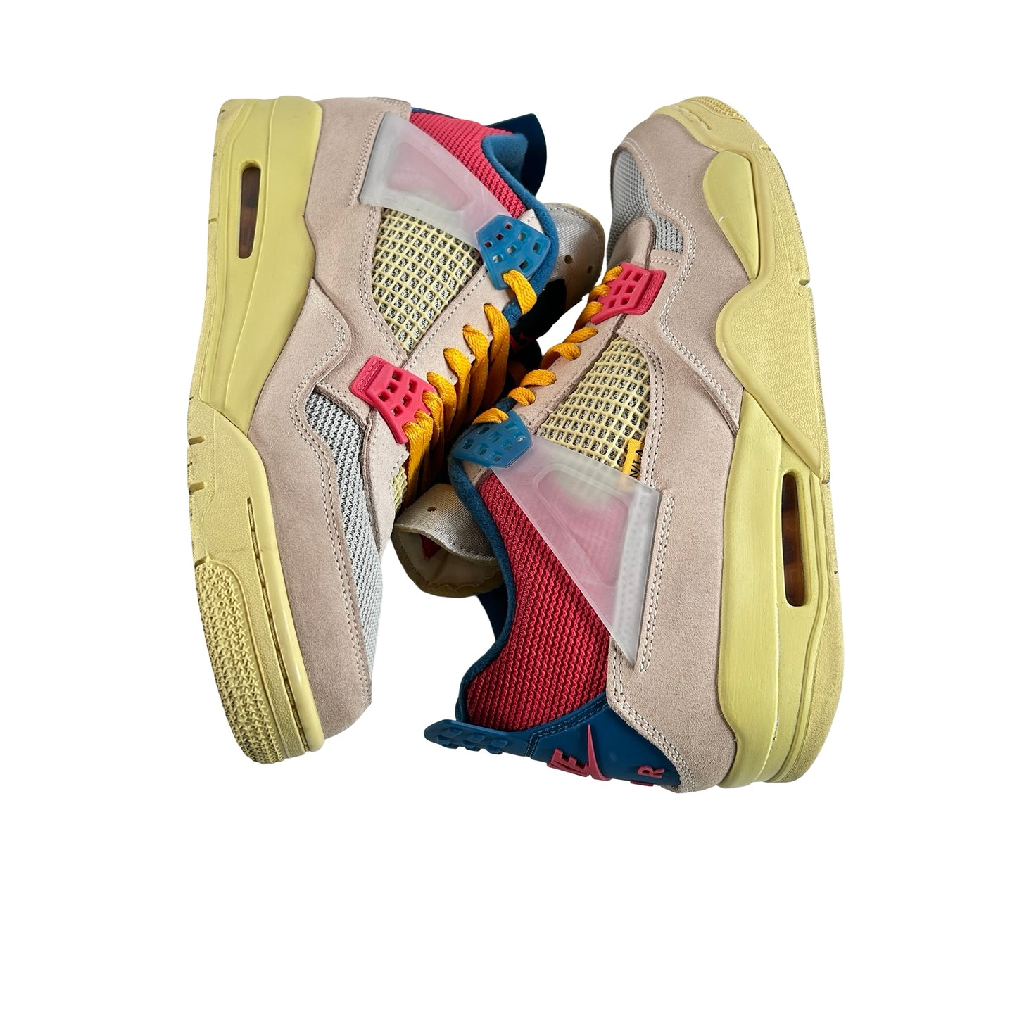 DC9533 800 Jordan 4 Union Guava Ice [USED] - 10.5 M (Used)