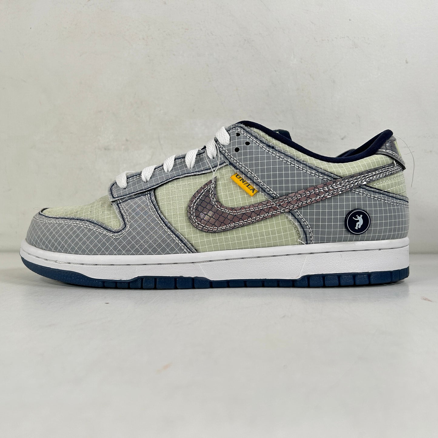 DJ9649 401 Dunk Low Union Pistacho