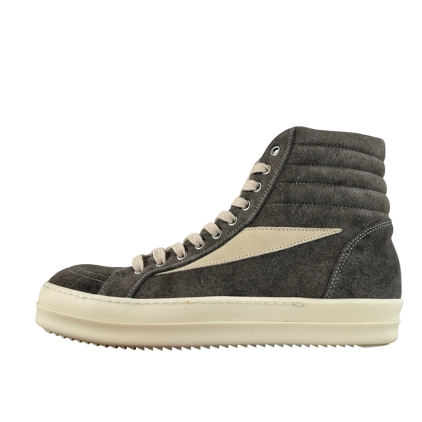 Rick Owens DRKSHDW Woven Vintage High [USED] - 40 EU (Used)