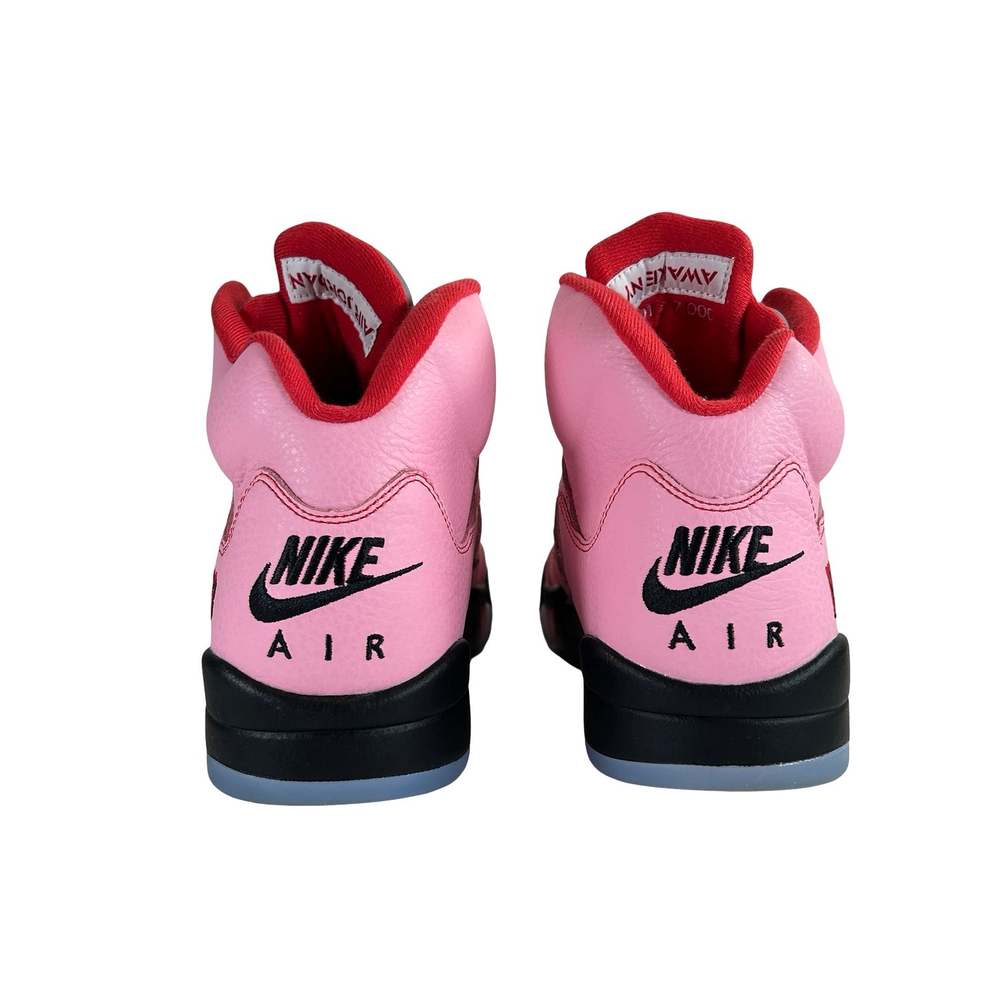 DV4982 600 Jordan 5 Retro Awake NY Arctic Pink [USED] - 10.5 M (Used)