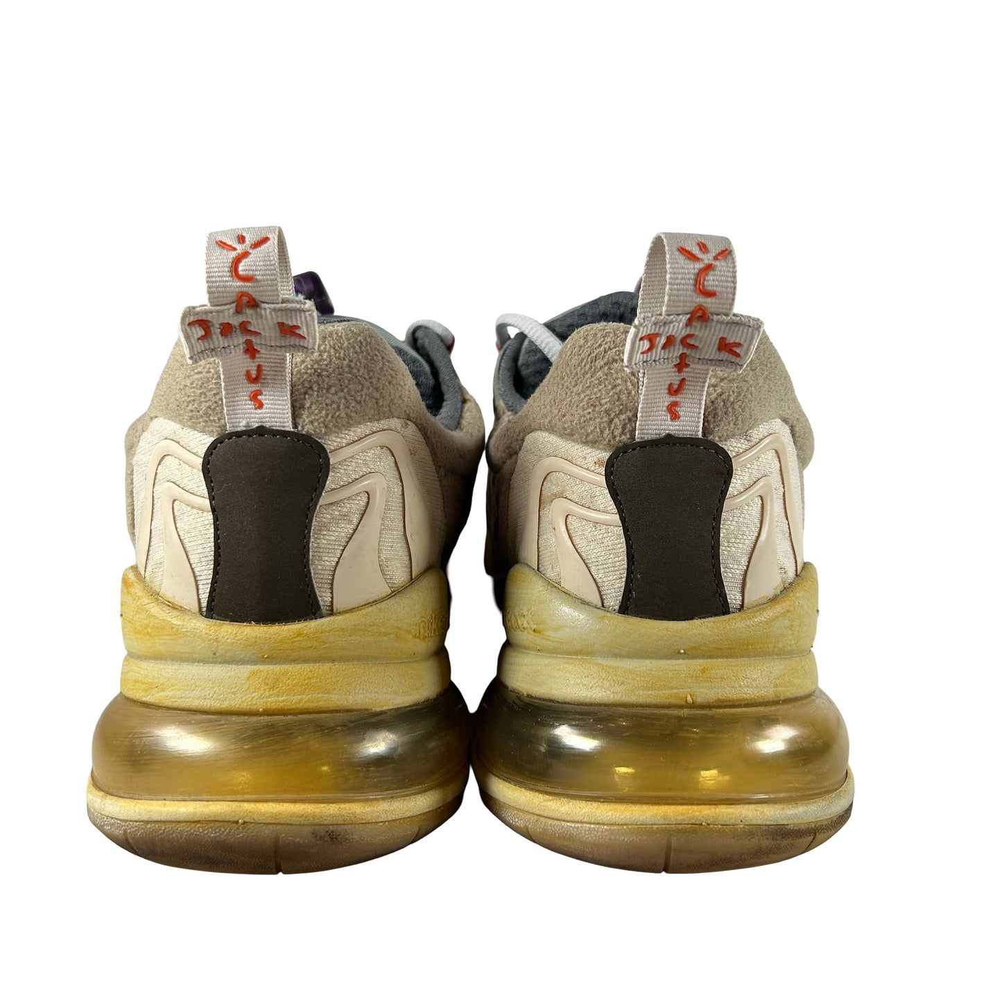 CT2864 200 Air Max 270 Senderos de cactus