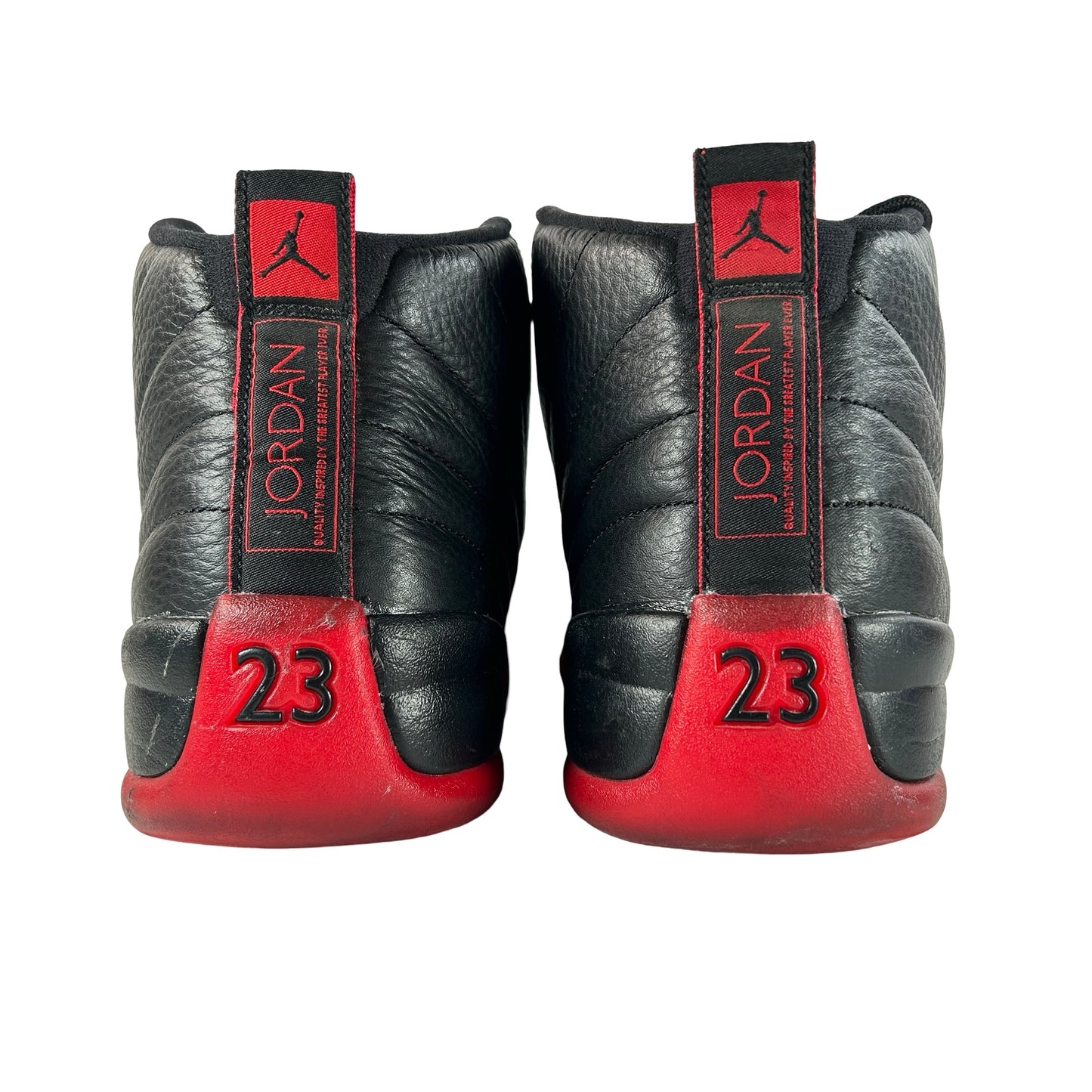 130690 002 Jordan 12 Retro Flu Game (2016) [USED] - 11 M (Used) (No Box)