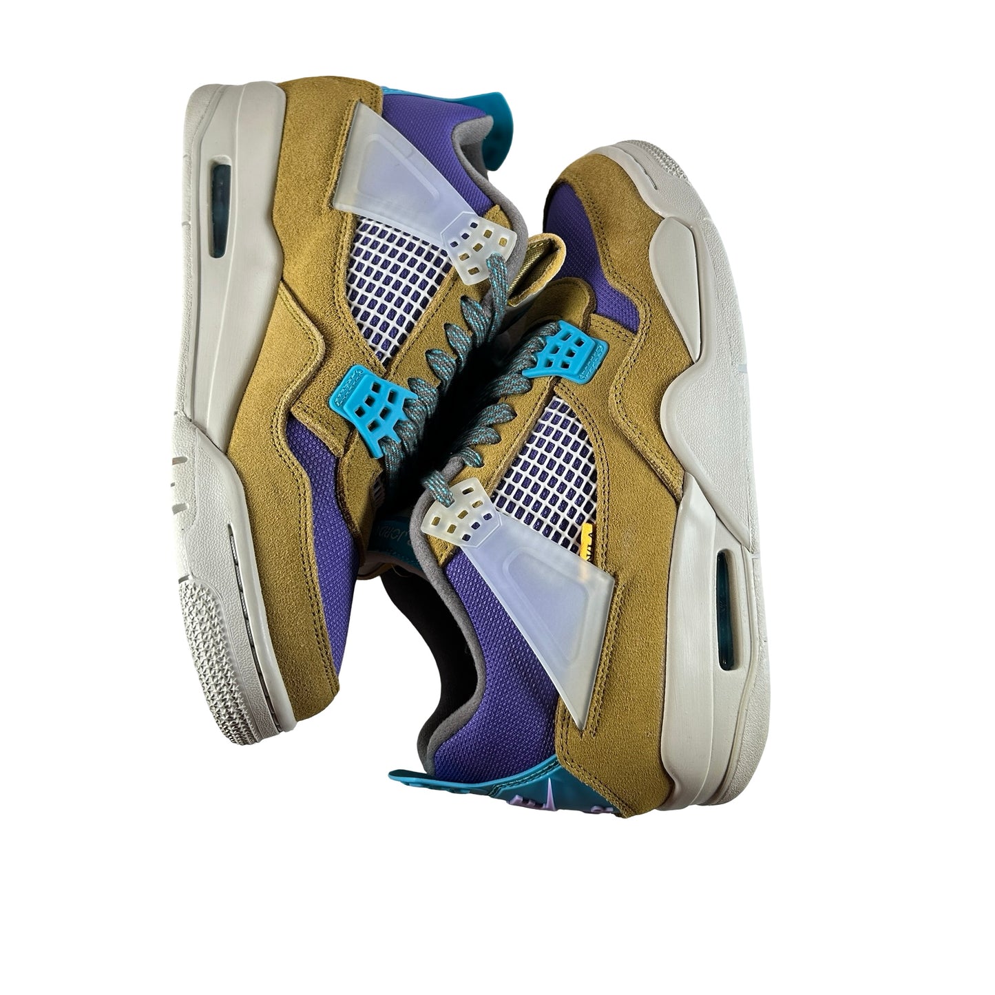 DJ5718 300 Jordan 4 Union Desert Moss [USED] - 7.5 M (Used2)