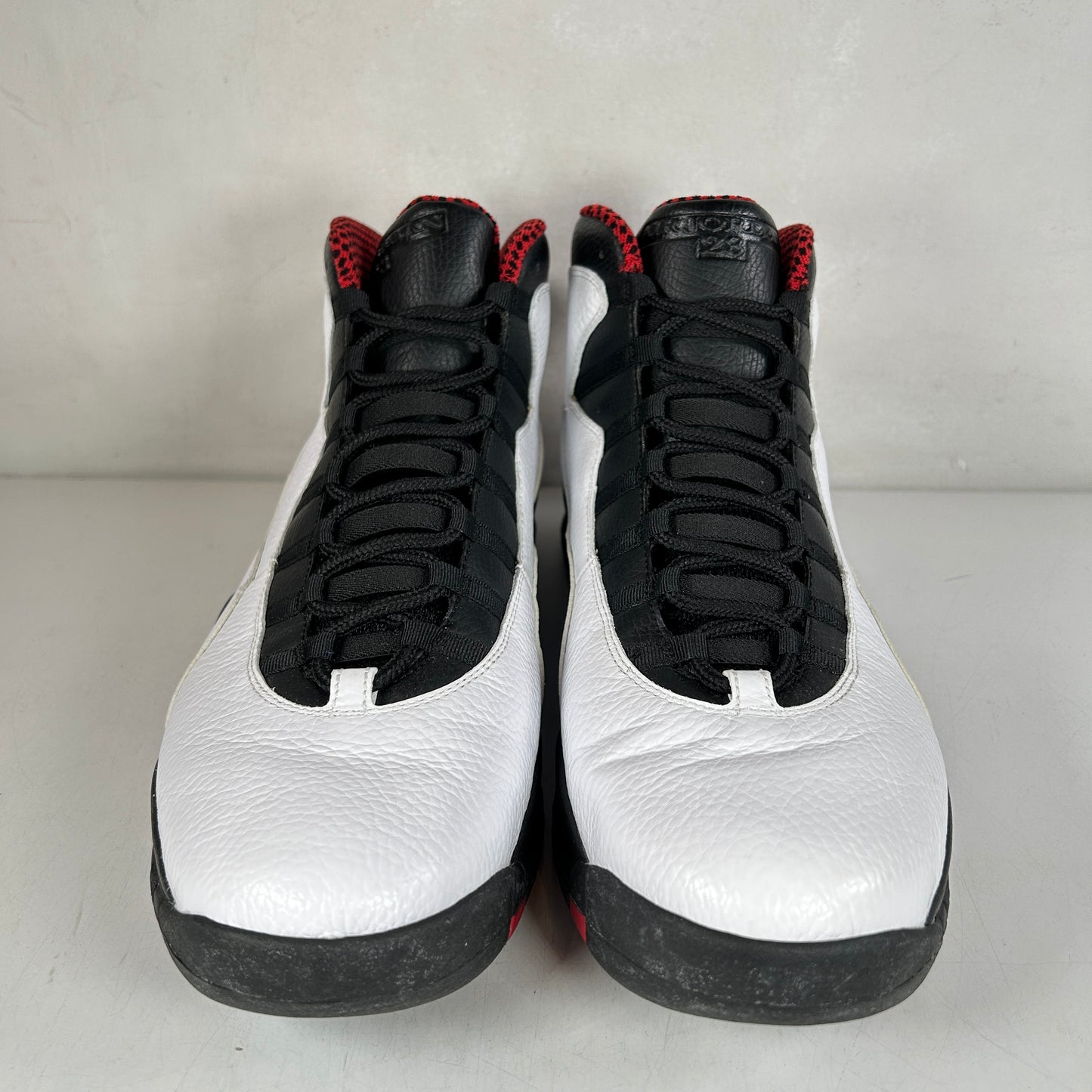 310805 100 Jordan 10 Retro Chicago Bulls (2012) [USED] - 14 M (Used) (No Box)