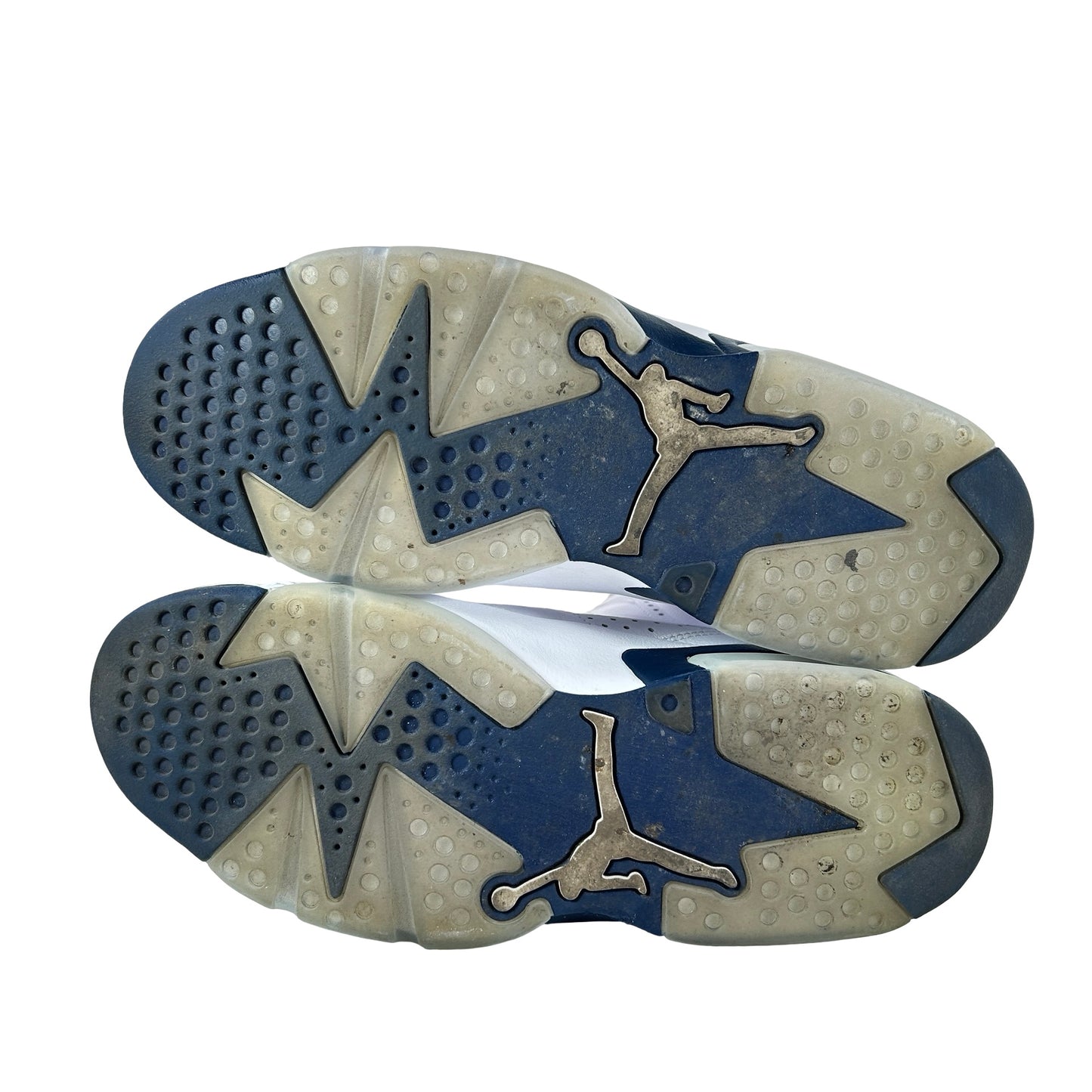 CT8529 141 Jordan 6 Retro Midnight Navy (2022) [USED] - 8.5 M (Used2)