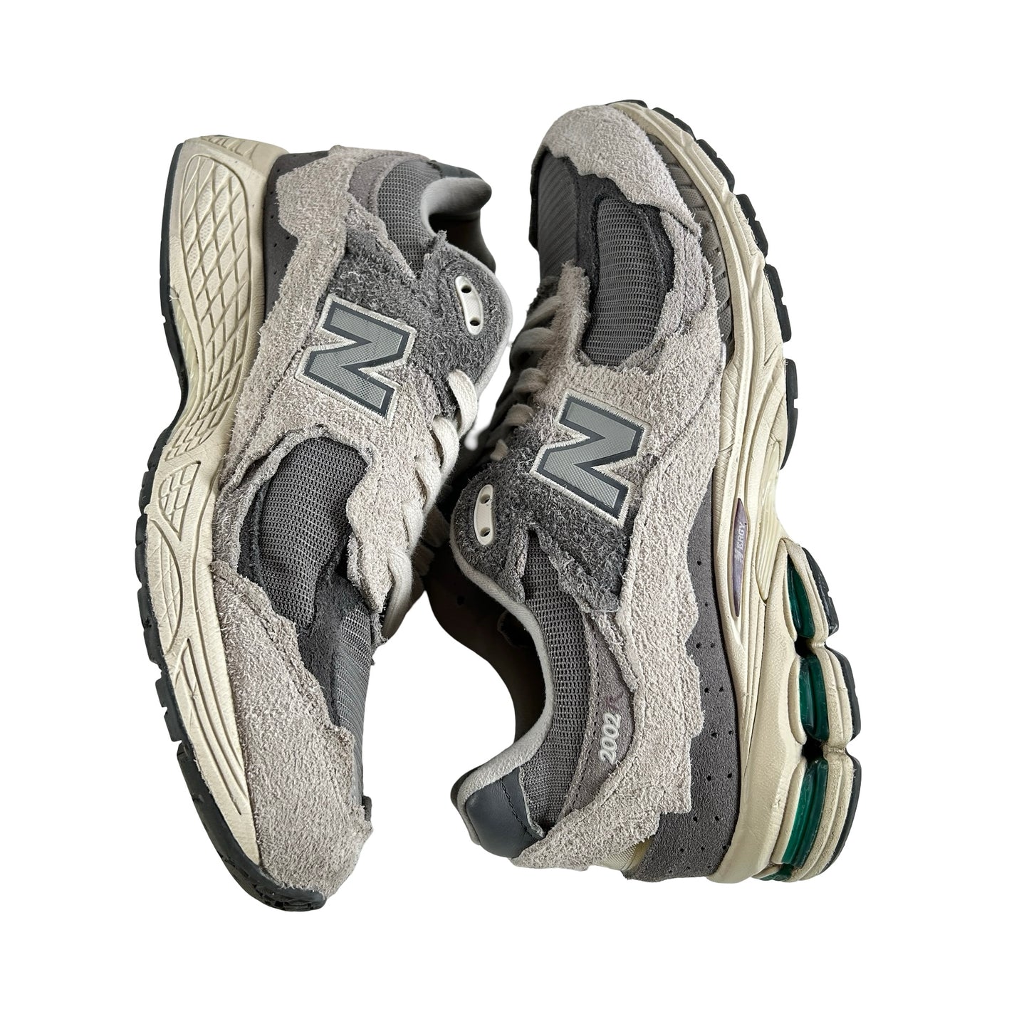 M2002RDA New Balance 2002R Protection Pack Rain Cloud [USED] - 11 M (Used2) (No Box)