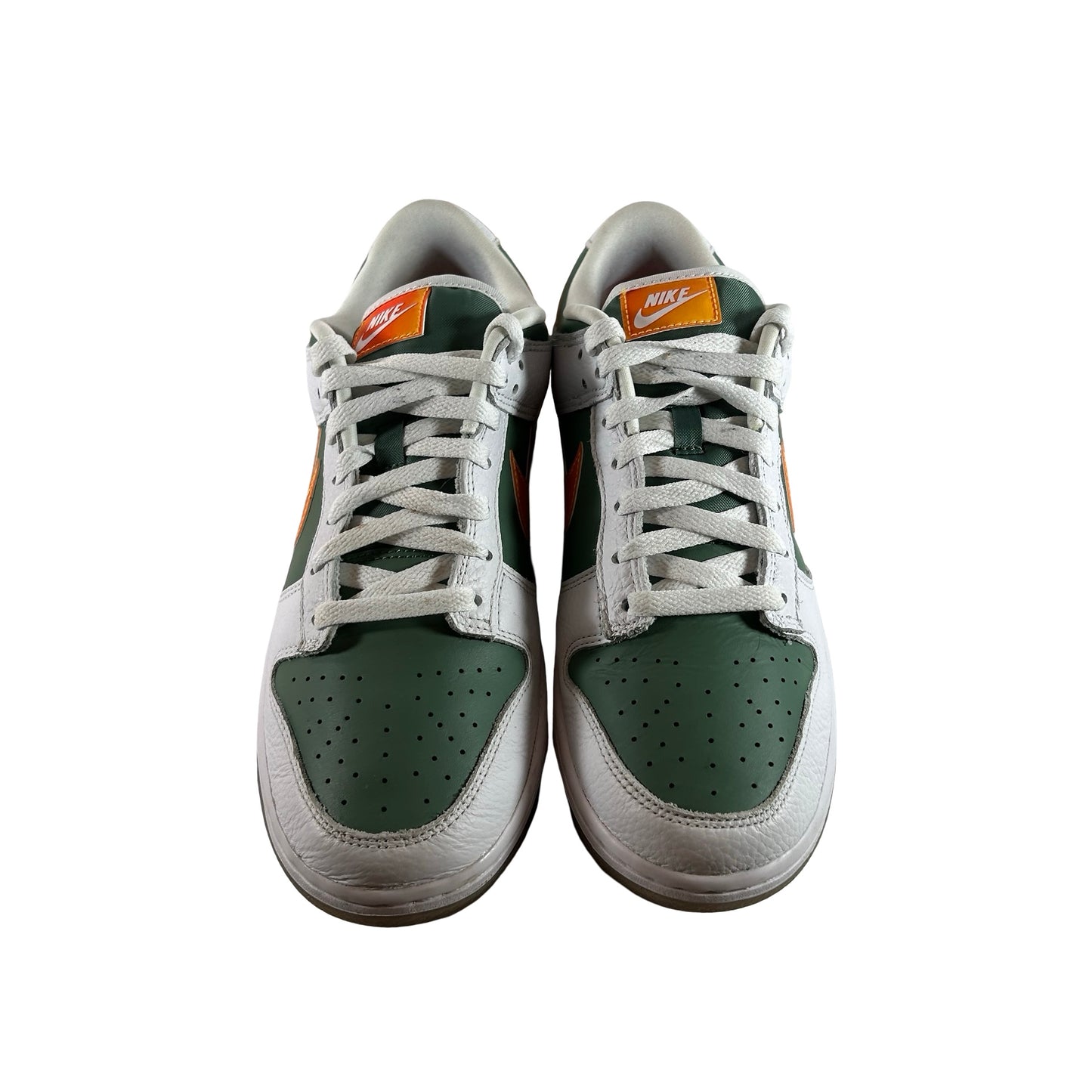 DN2489 300 Nike Dunk Low NY vs. NY [USED] - 9.5 M (Used)