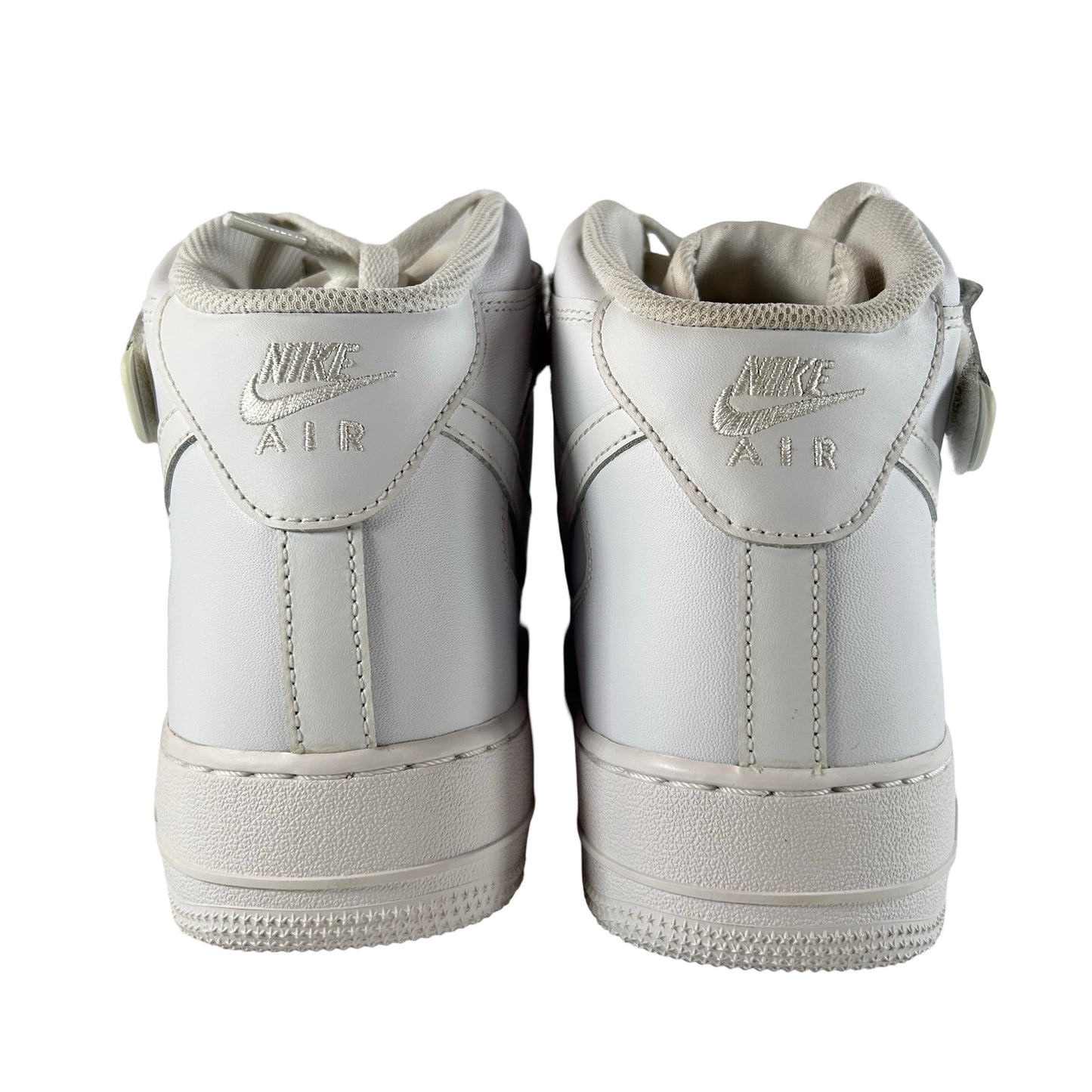 CW2289 111 Nike Air Force 1 Mid '07 White [CONDITIONAL] - 13 M (Yellowing)