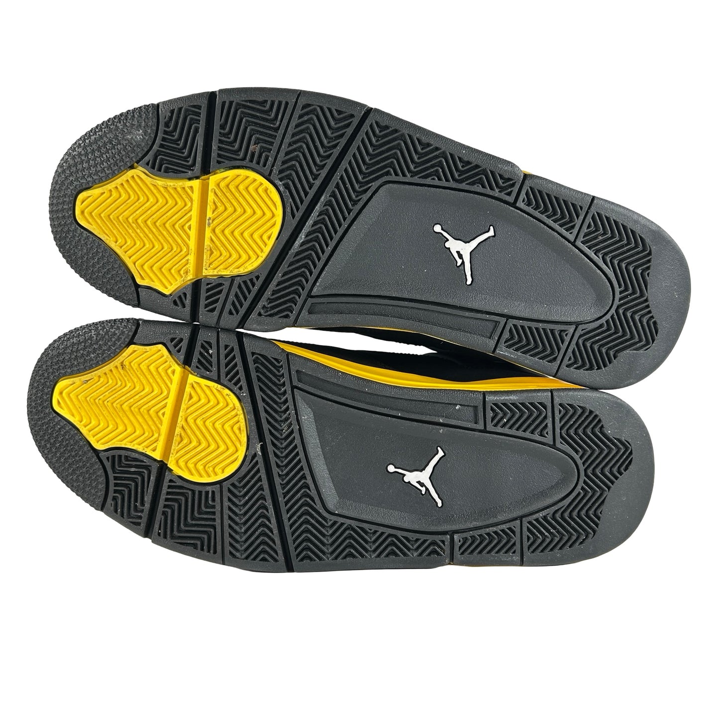 DH6927 017 Jordan 4 Retro Thunder [USED] - 11 M (VNDS2)