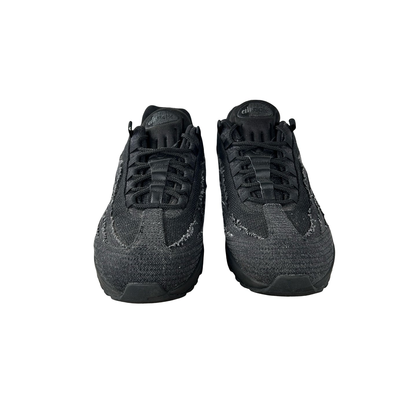 HM4743 001 Nike Air Max 95 OG Levis Black [USED] - 14 M (Used)