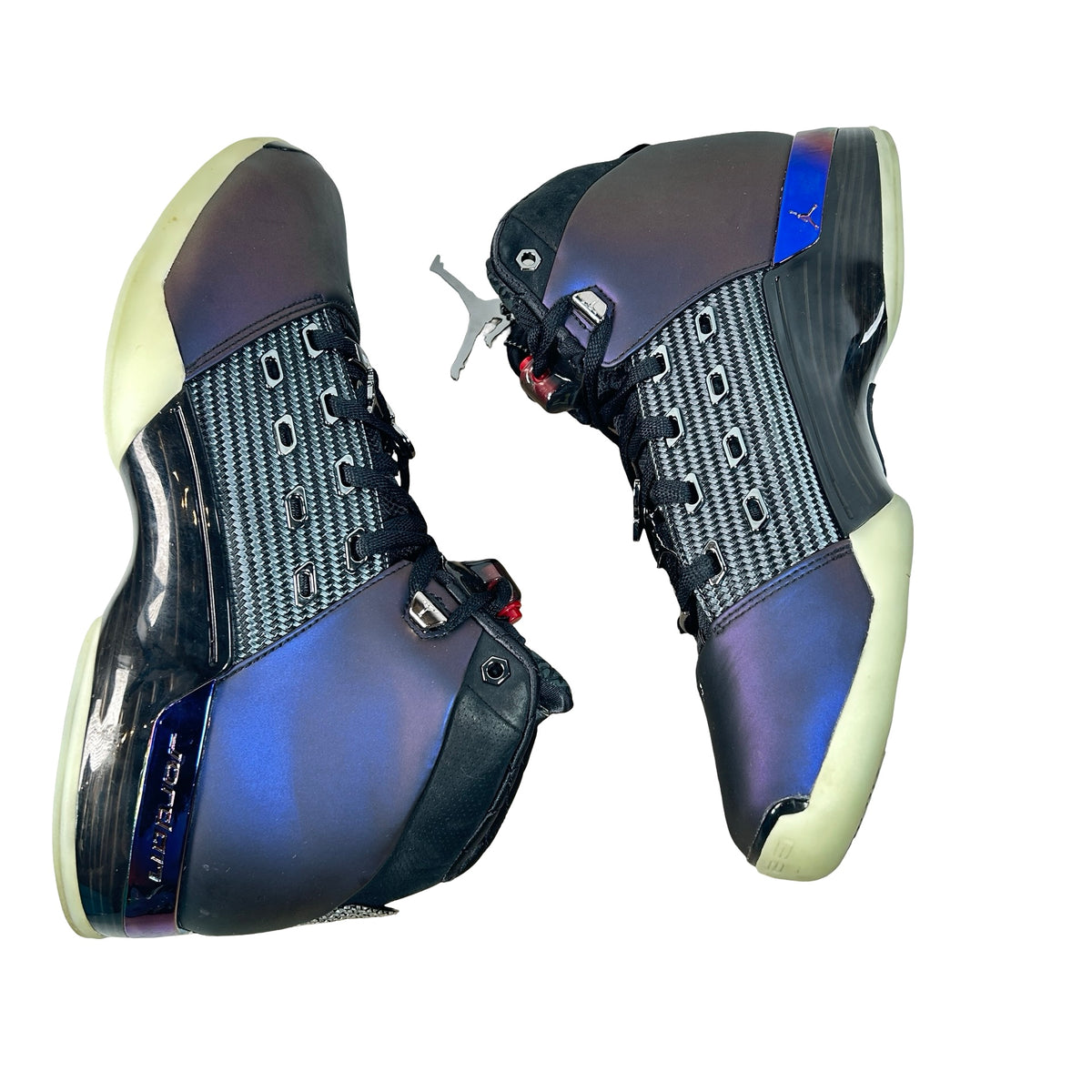 IO7684 921 Air Jordan 17 Retro Doernbecher Zach Rumbaugh [USED] - 12 M (Used)
