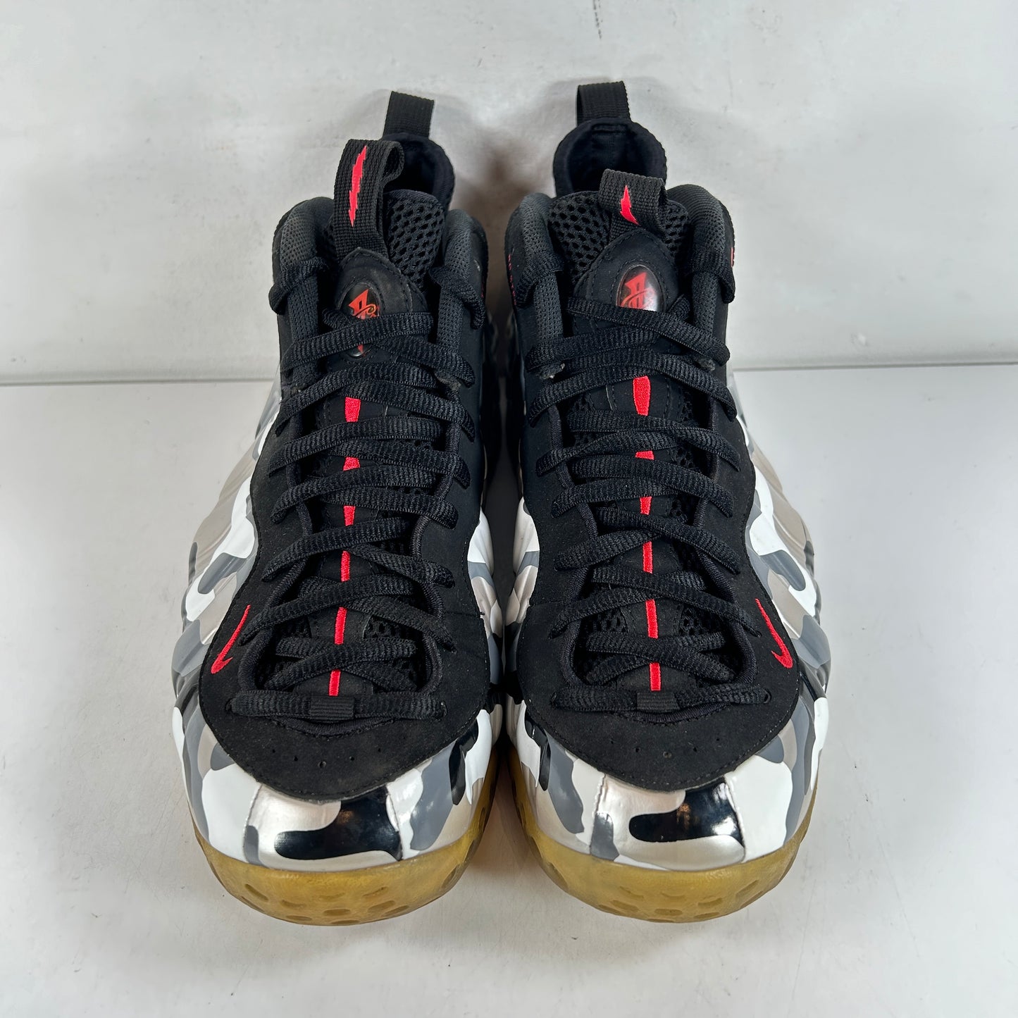 575420 001 Nike Air Foamposite One Fighter Jet [USED] - 11.5 M (Used) (No Box)