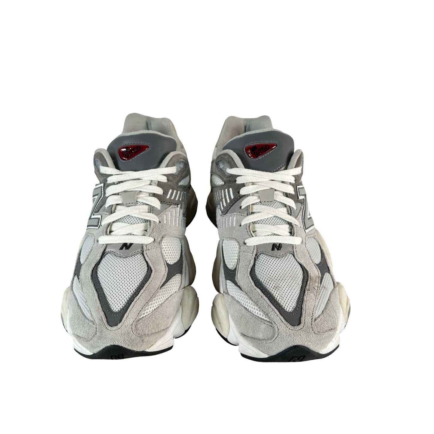 U9060GRY New Balance 9060 Rain Cloud Grey [USED] - 9 M (Used2)
