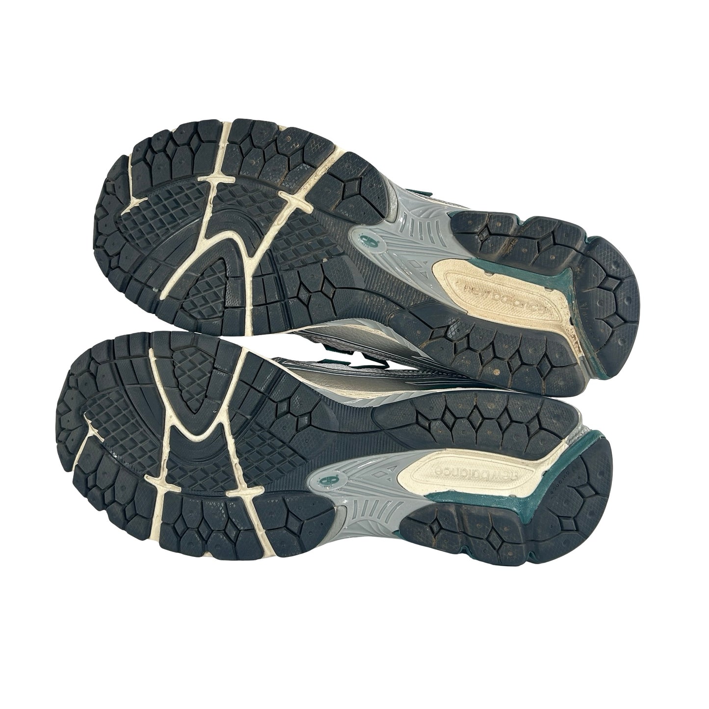 M1906RET New Balance 1906R 'Silver Metallic New Spruce' [USED] - 12 M (Used)