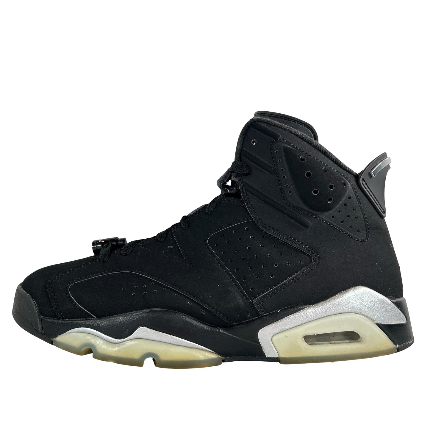 DX2836 001 Jordan 6 Retro Chrome [USED] - 10 M (Used2)