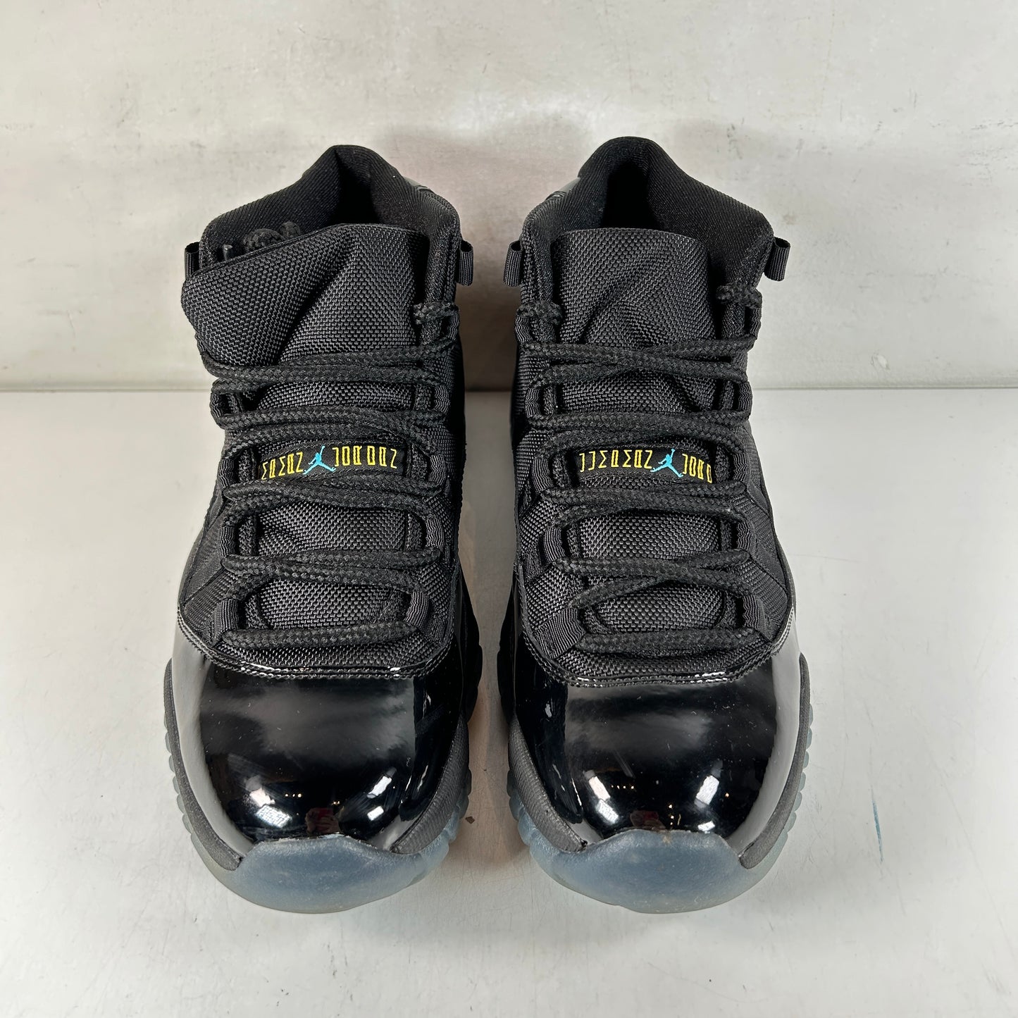 378037 006 Jordan 11 Retro Gamma Azul