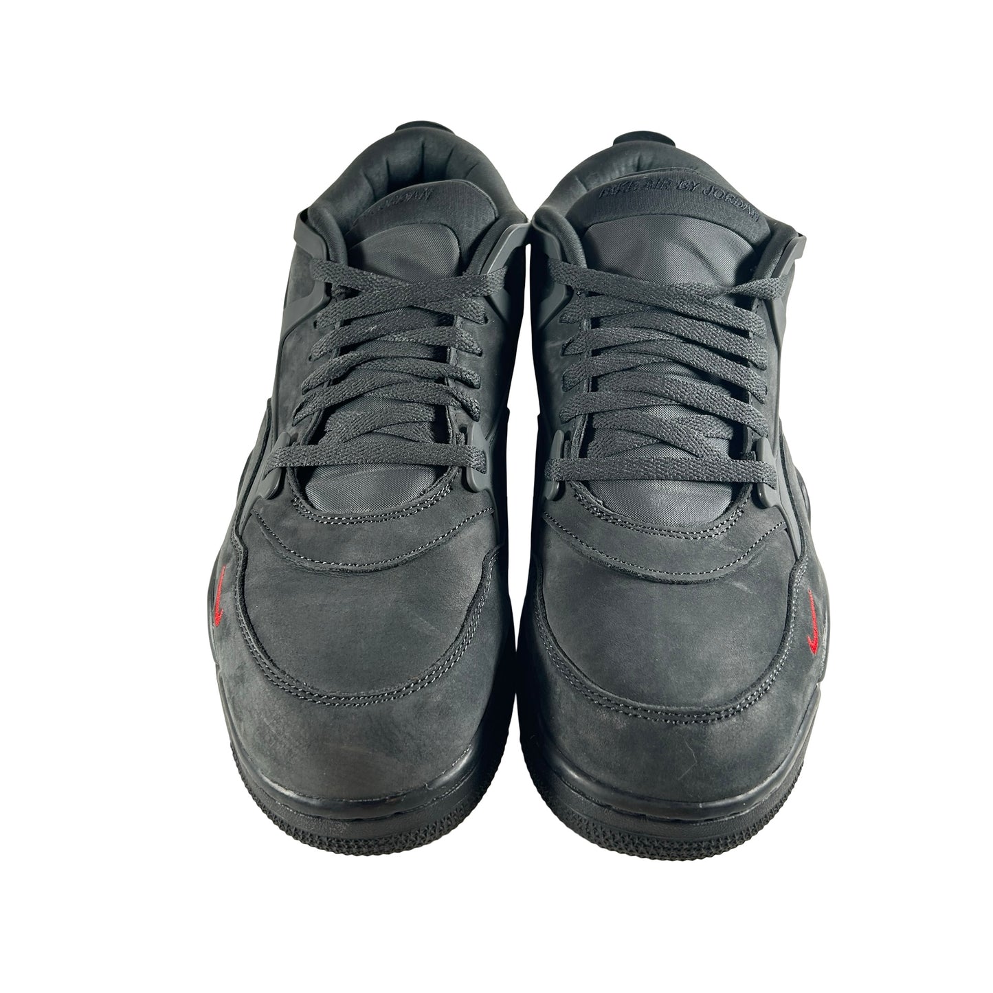 HF4334 004 Jordan 4 RM SP Nigel Sylvester Driveway Grey [USED] - 12 M (Used2)