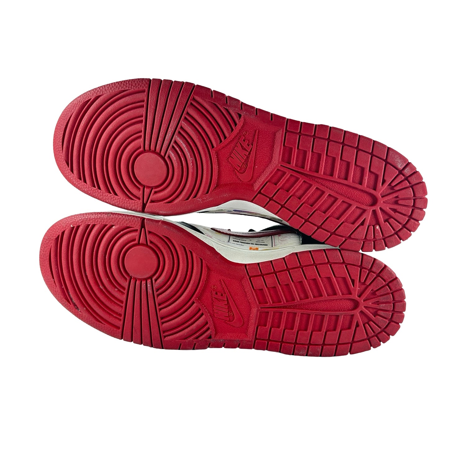 312786 061 Nike Dunk High Lucha Libre (2006) [USED] - 11 M (VNDS) (No Box)