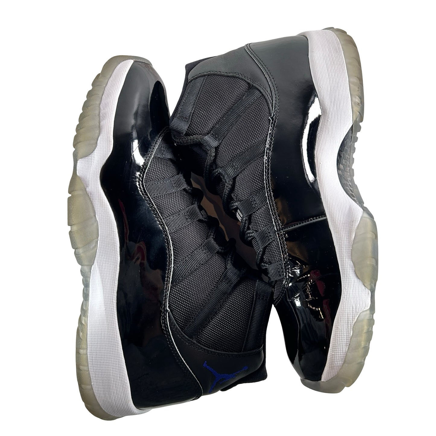 378037 003 Jordan 11 Retro Space Jam (2016) [USED] - 10 M (Used4)