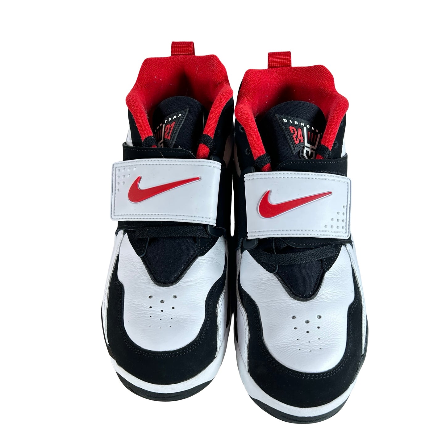 FZ8224 100 Nike Air Diamond Turf 49ers (2025) [USED] - 9.5 M (Used5)