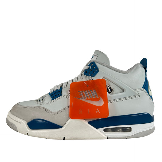 FV5029 141 Jordan 4 Retro Military Blue (2024) [USED] - 10M (Used4) (No Box4)