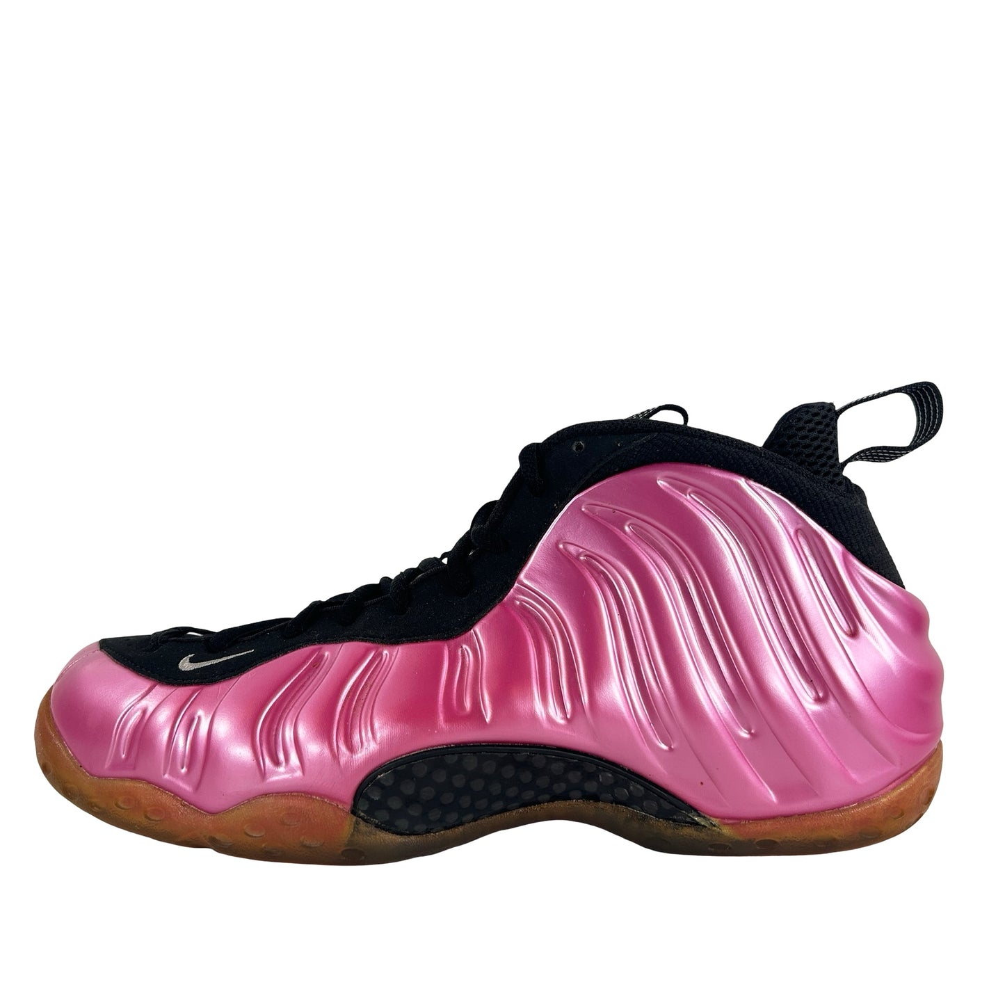314996 600 Nike Air Foamposite One Pearlized Pink [USED] - 12 M (Used) (No Box2)