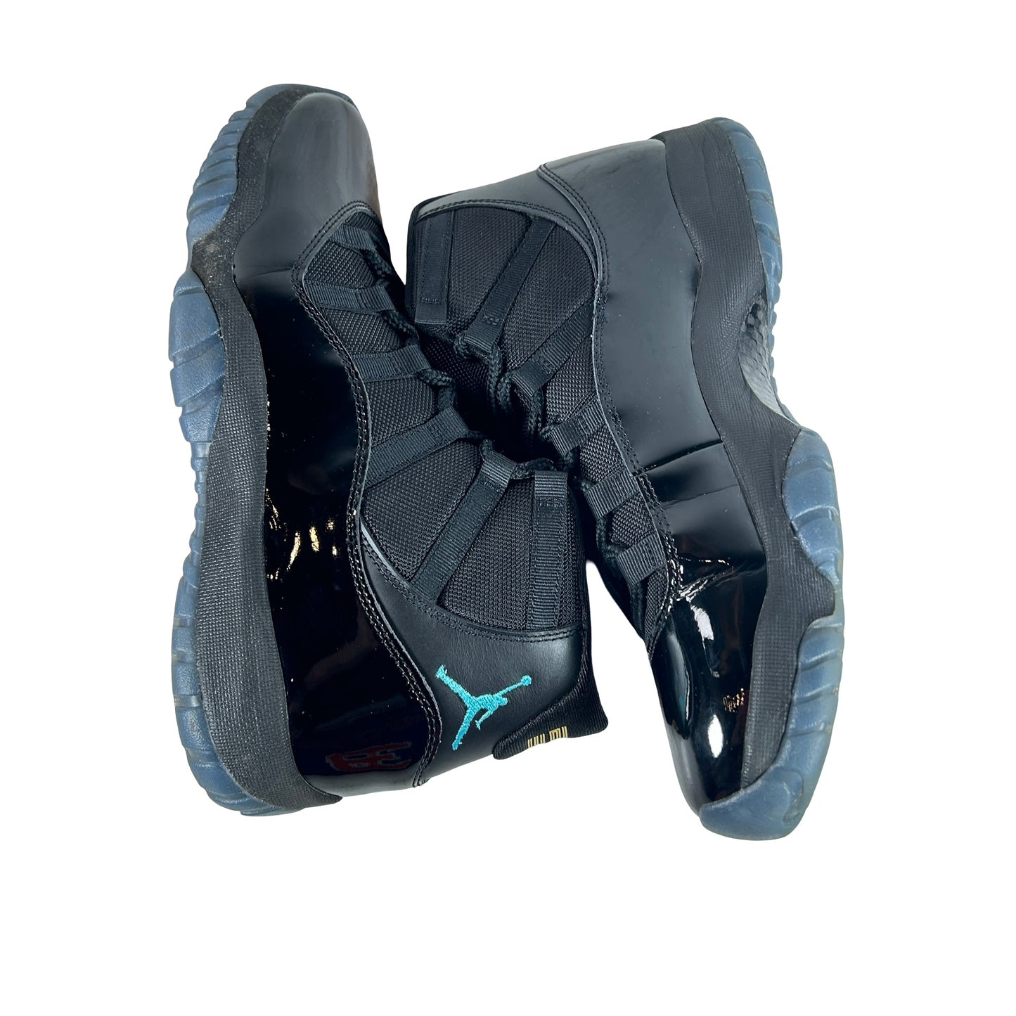 CT8012 047 Jordan 11 Retro Gamma Blue (2025) [USED] - 11.5 M (Used) (Replace Box)