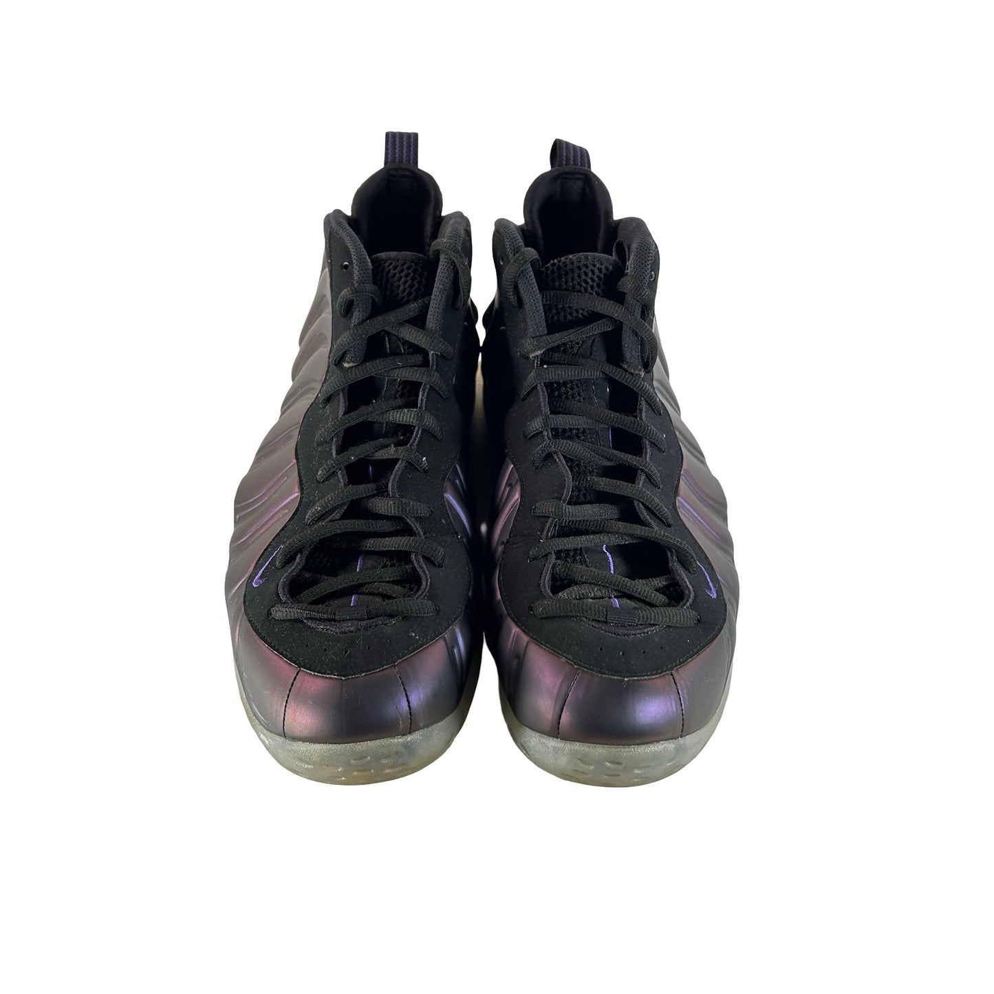 FN5212 001 Nike Air Foamposite One Eggplant (2024) [USED] - 15 M (Used) (No Box)
