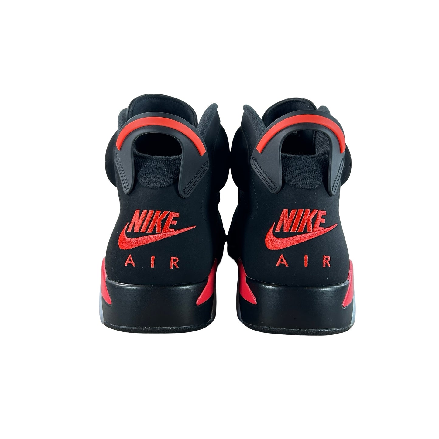 CT8529 001 Air Jordan 6 Retro Reverse Infrared Salesman (2026) [USED] - 14 M (Used)