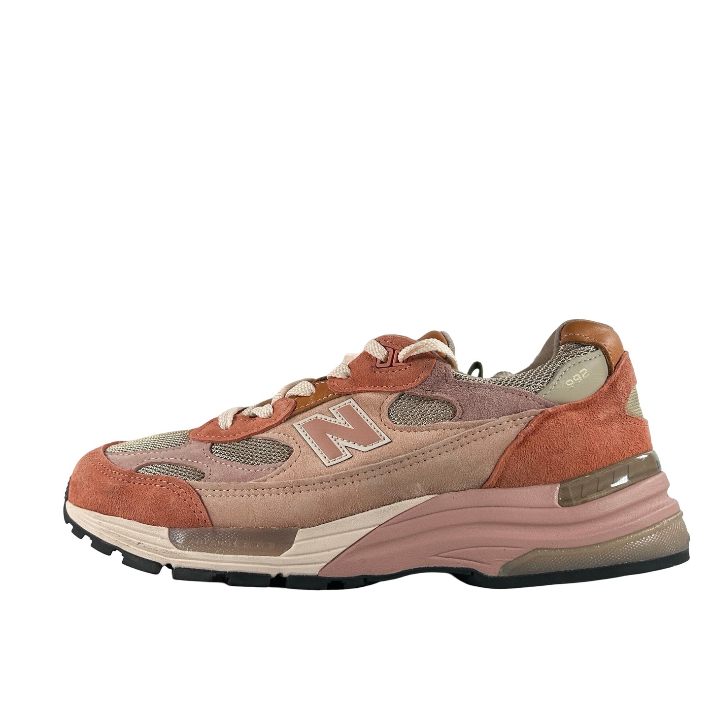 U992JG1 New Balance 992 MiUSA Joe Freshgoods Aged Well [USED] - 10 M (Used)