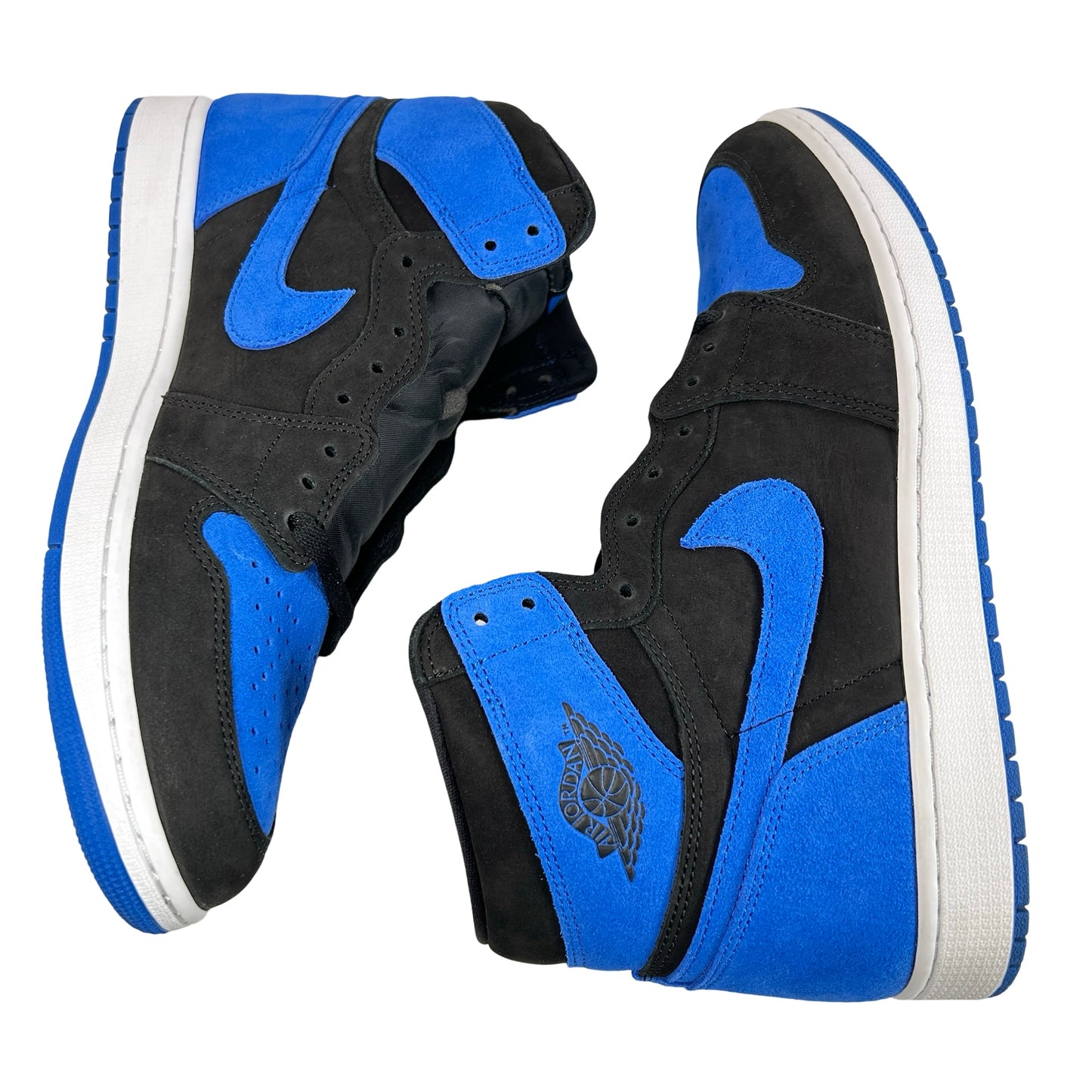 DZ5485 042 Jordan 1 Retro High OG Royal Reimagined [USED] - 12 M (Used2)