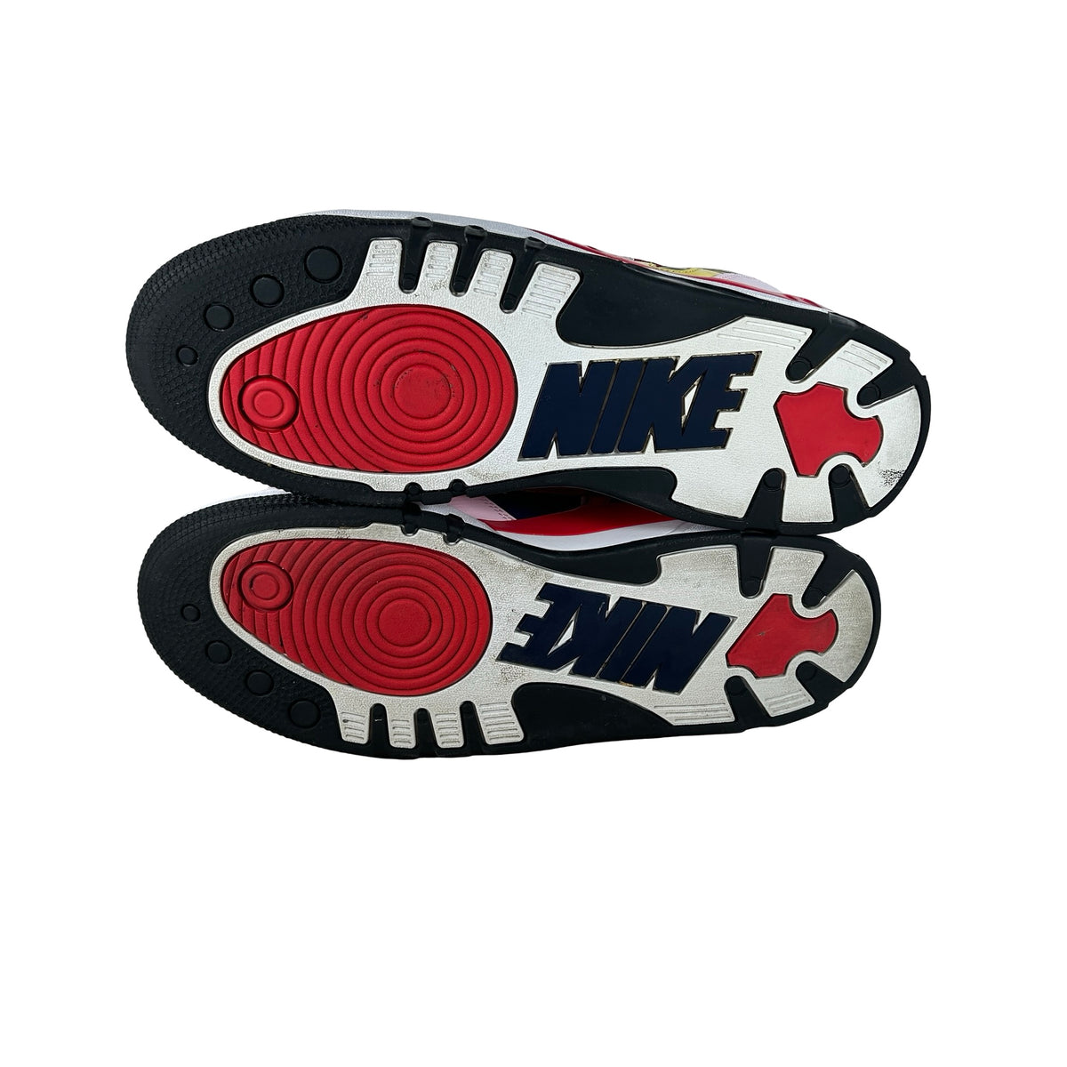 HV0489 400 Nike Air Force 3 Low SP Nigo Blue Void (OGIN Edition) - 13 M (Used) (No Box)