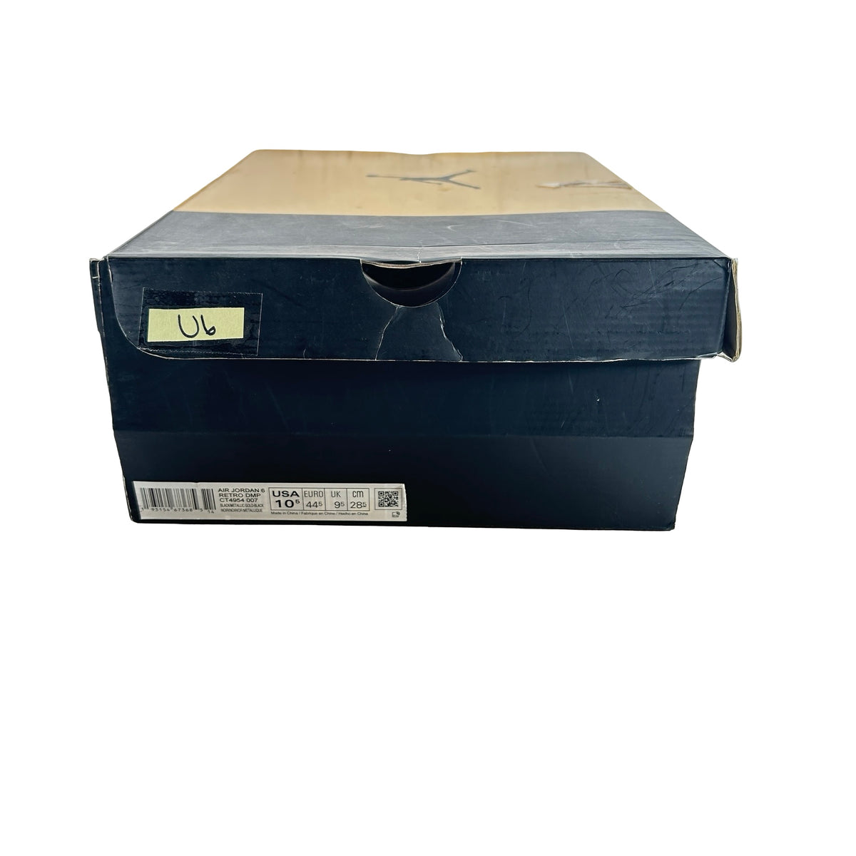 CT4954 007 Jordan 6 DMP [USED] - 10.5 M (Used6)