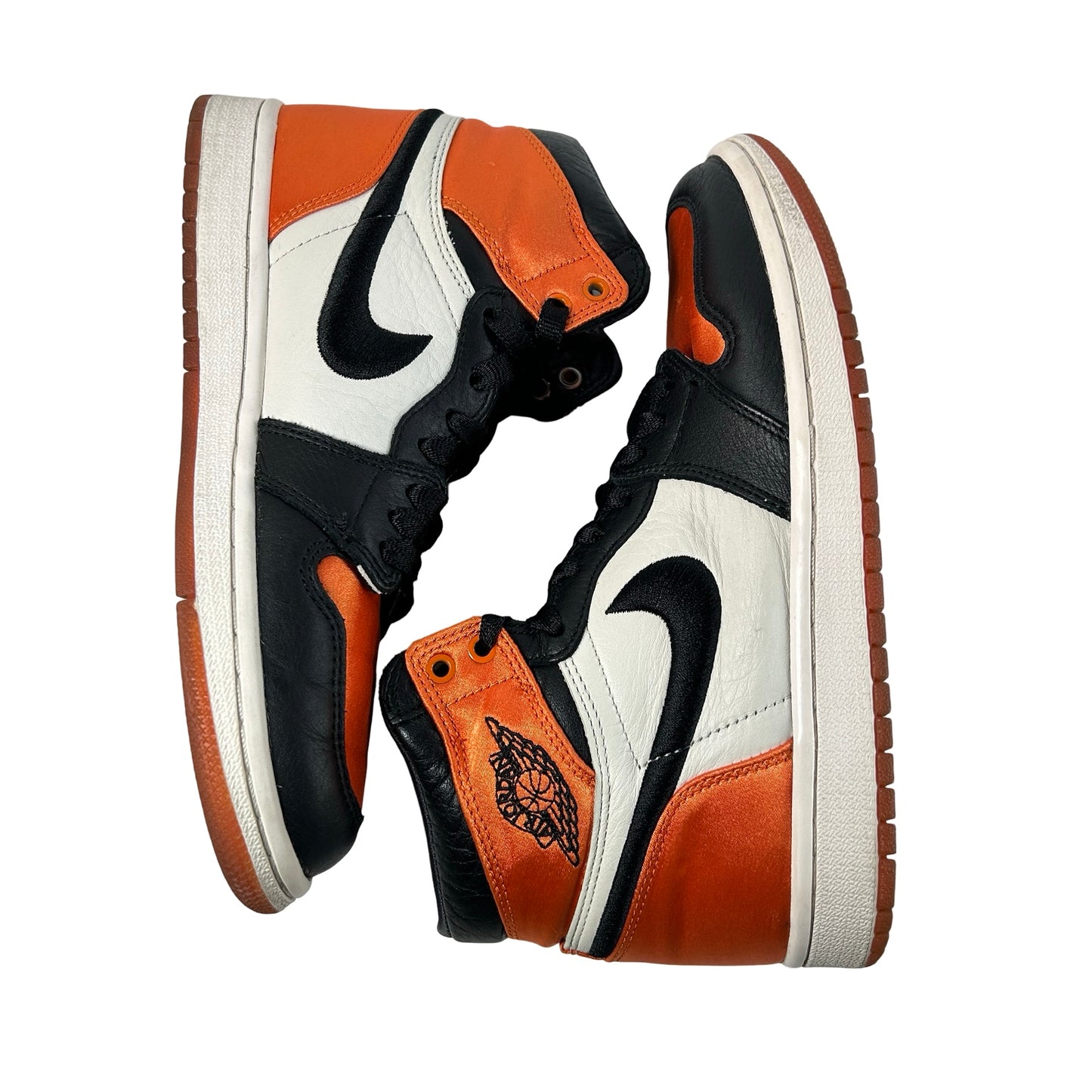 AV3725 010 Jordan 1 Retro High Satin Shattered Backboard (W) [USED] - 6.5 W / 5 M (Used) (No Box)
